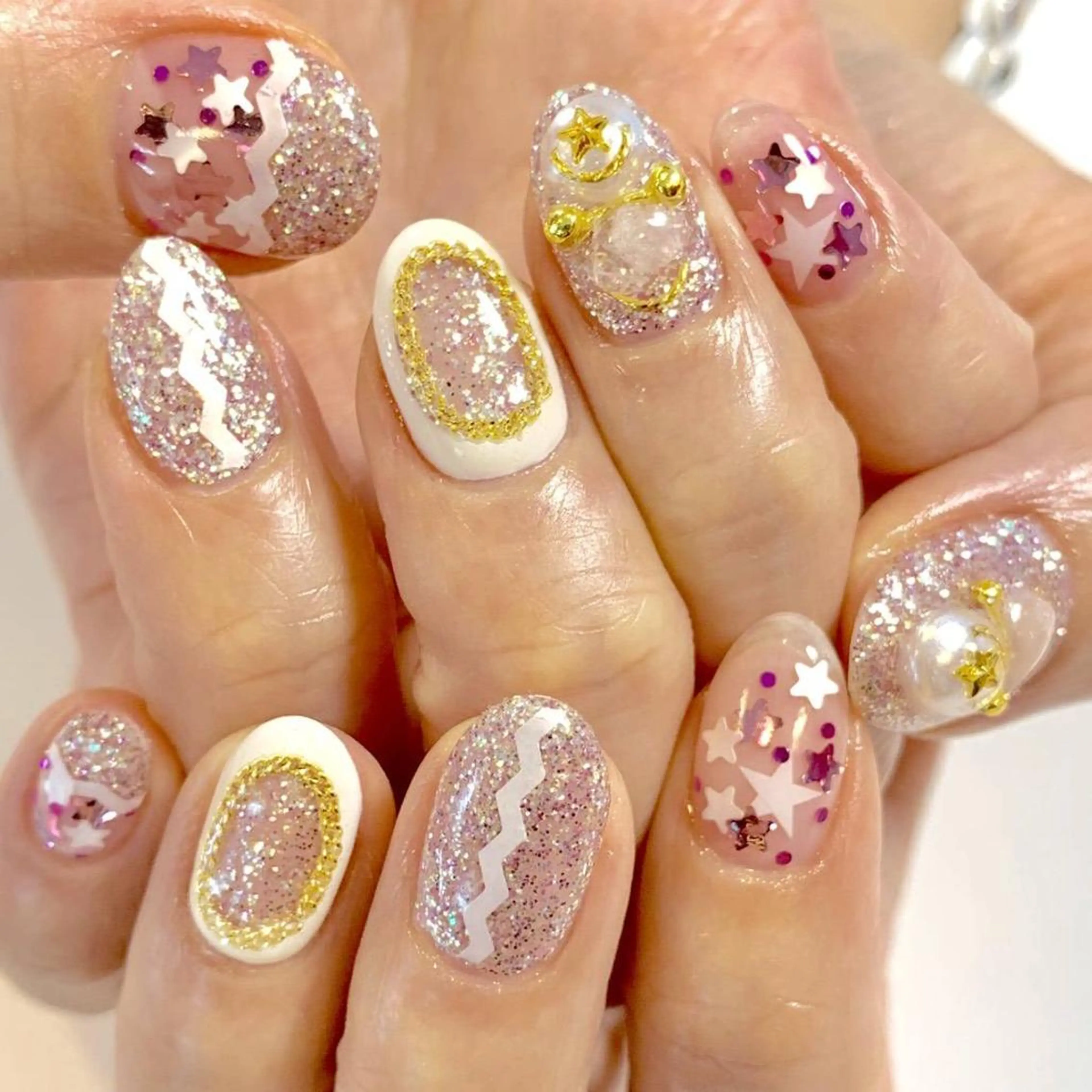 ネイル Menail 心斎橋 本店☆南船場移転☆のネイルデザイン