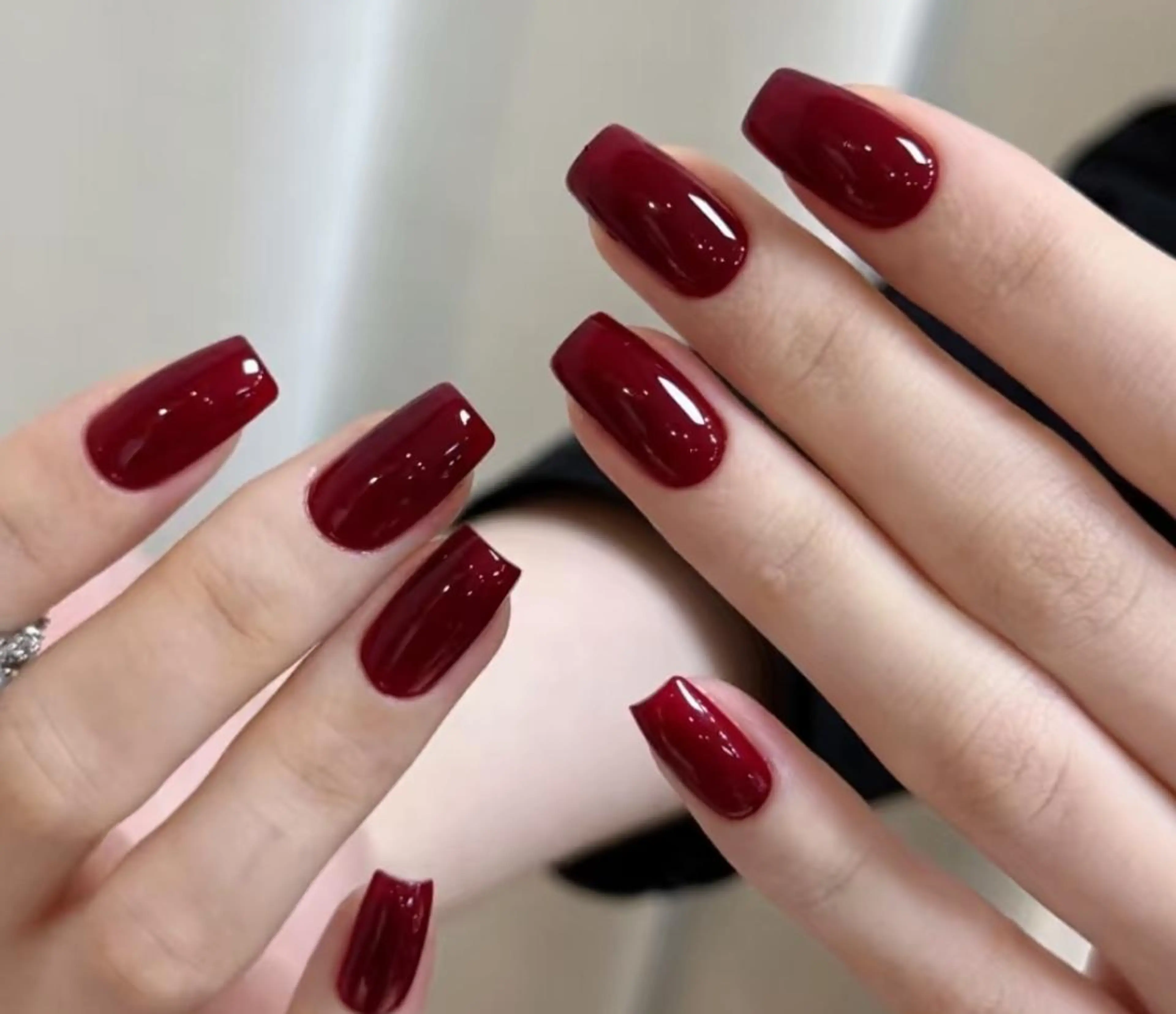 ネイル ハンドネイル ル ルのネイルデザイン