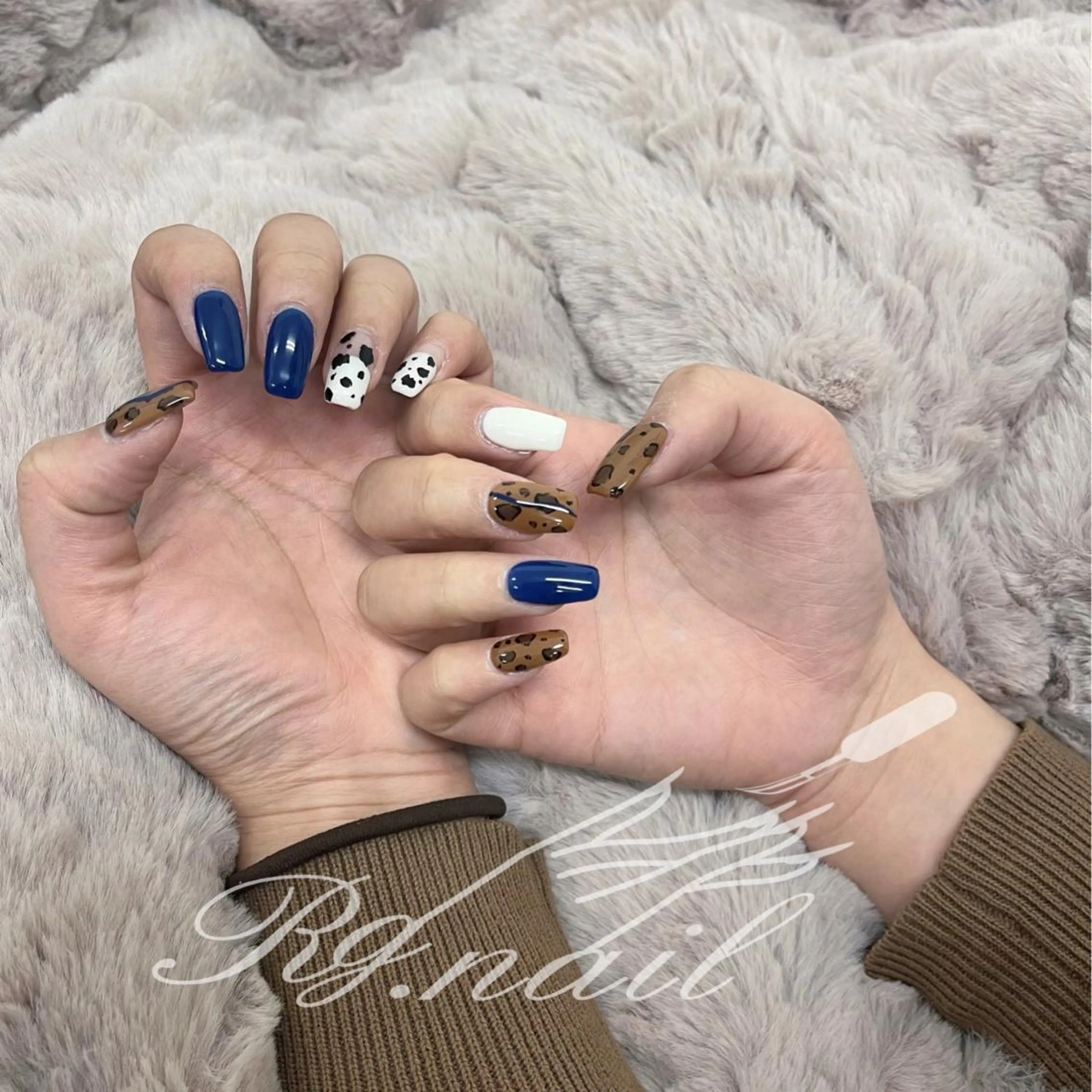 カラー ネイル Cho Artネイル所属・Cho Art ネイルのネイルデザイン