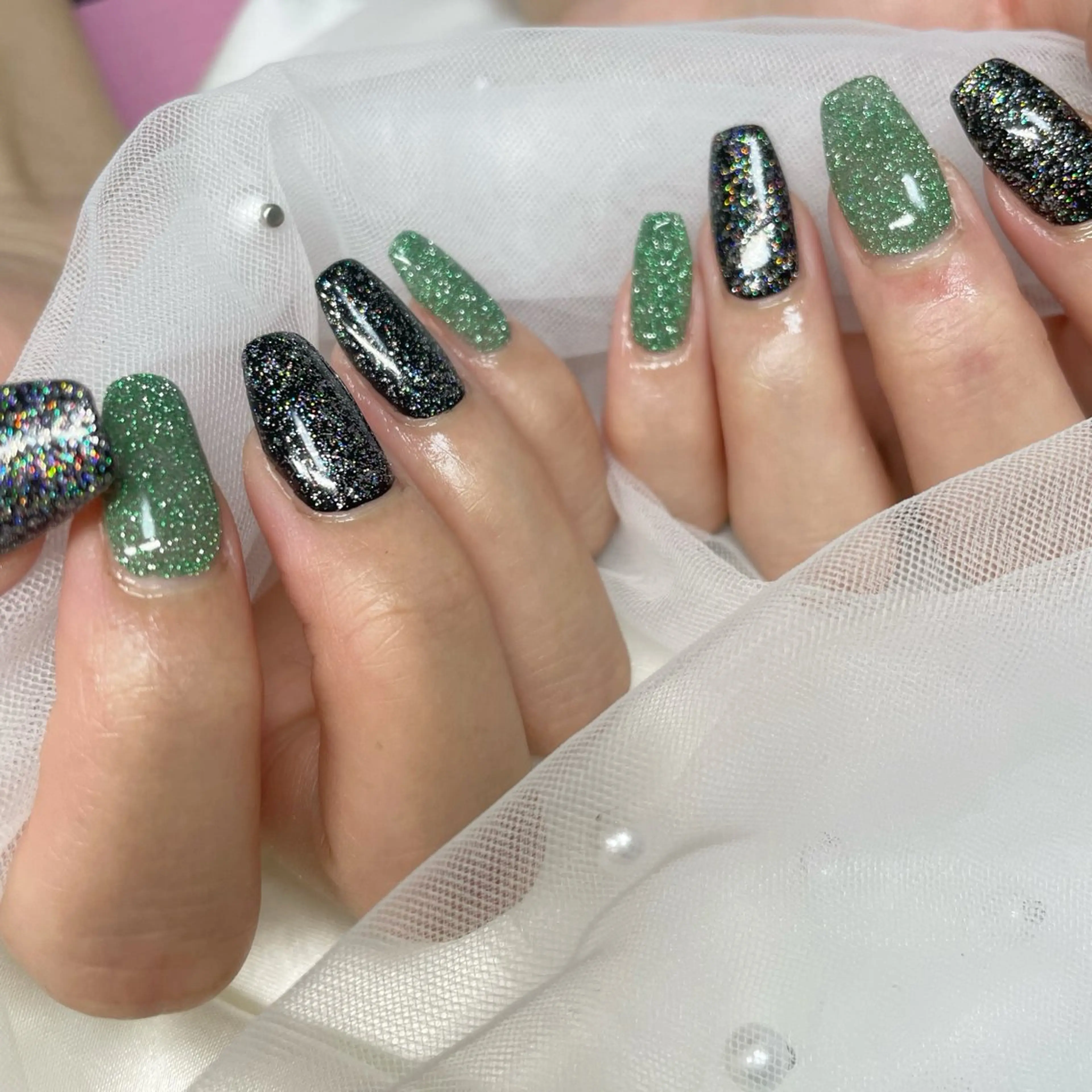 ネイル ハンドネイル nailsalon SANANAILのネイルデザイン