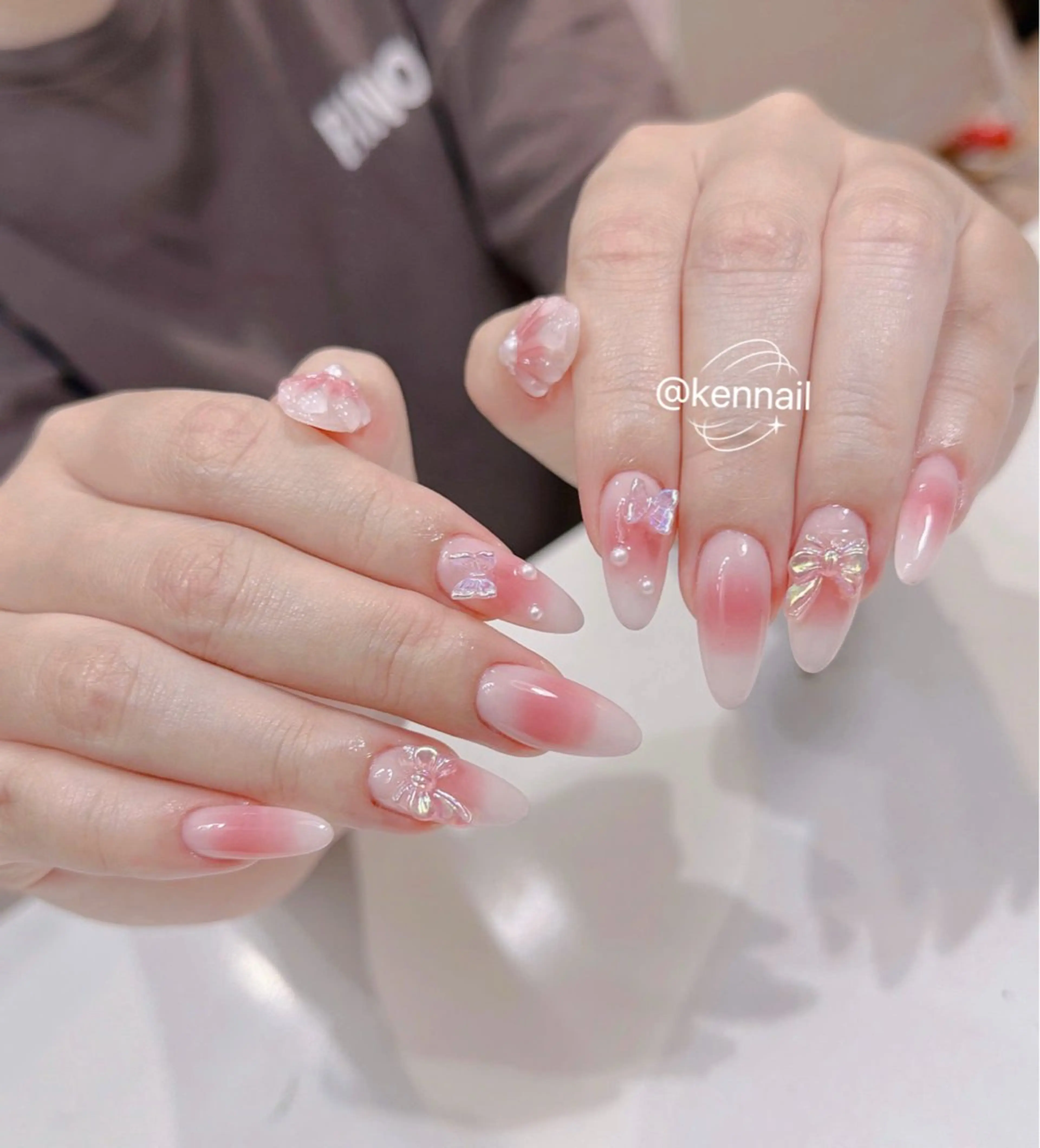 ネイル Ken nail beauty所属・Ken nailのネイルデザイン