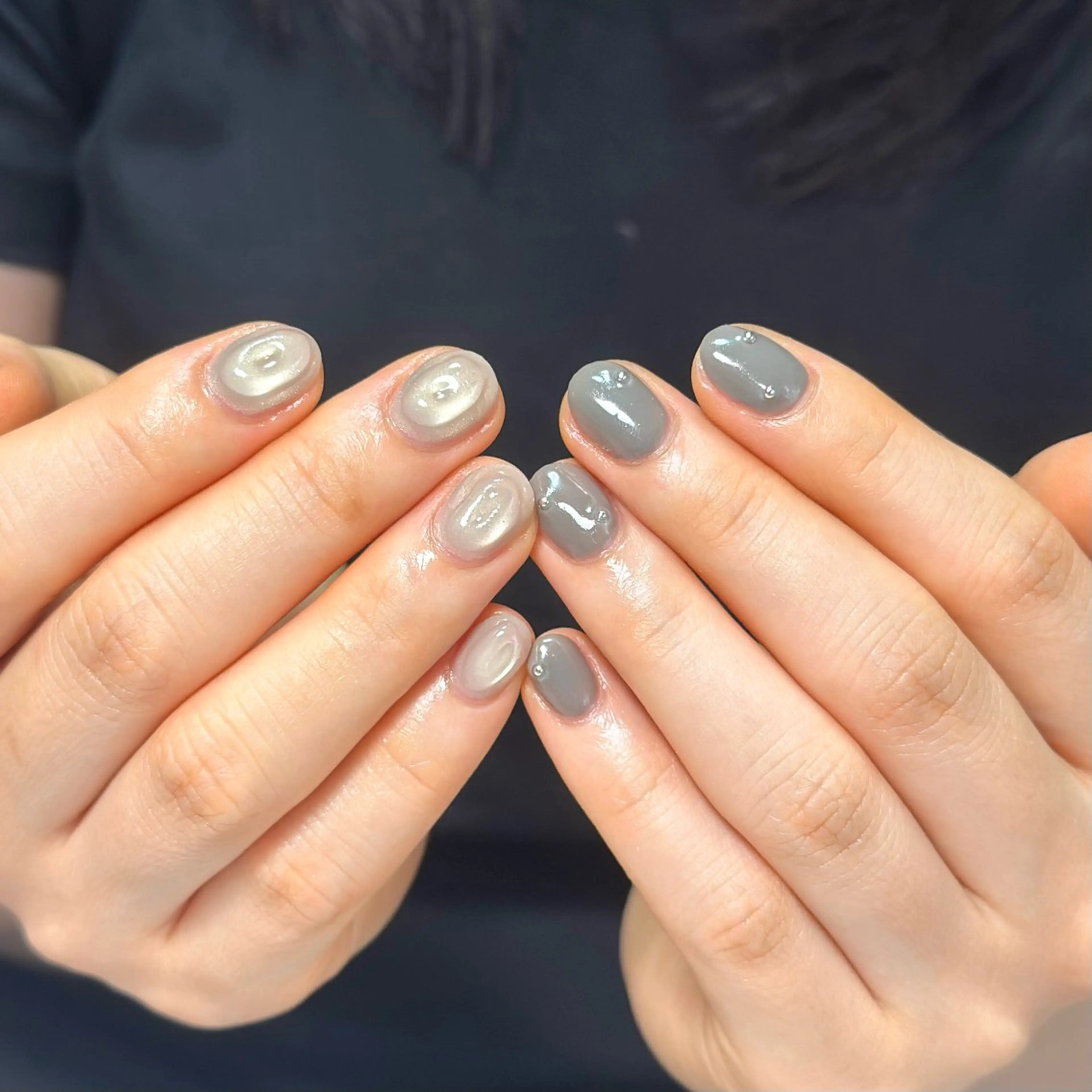 ネイル ハンドネイル torom yukiのネイルデザイン