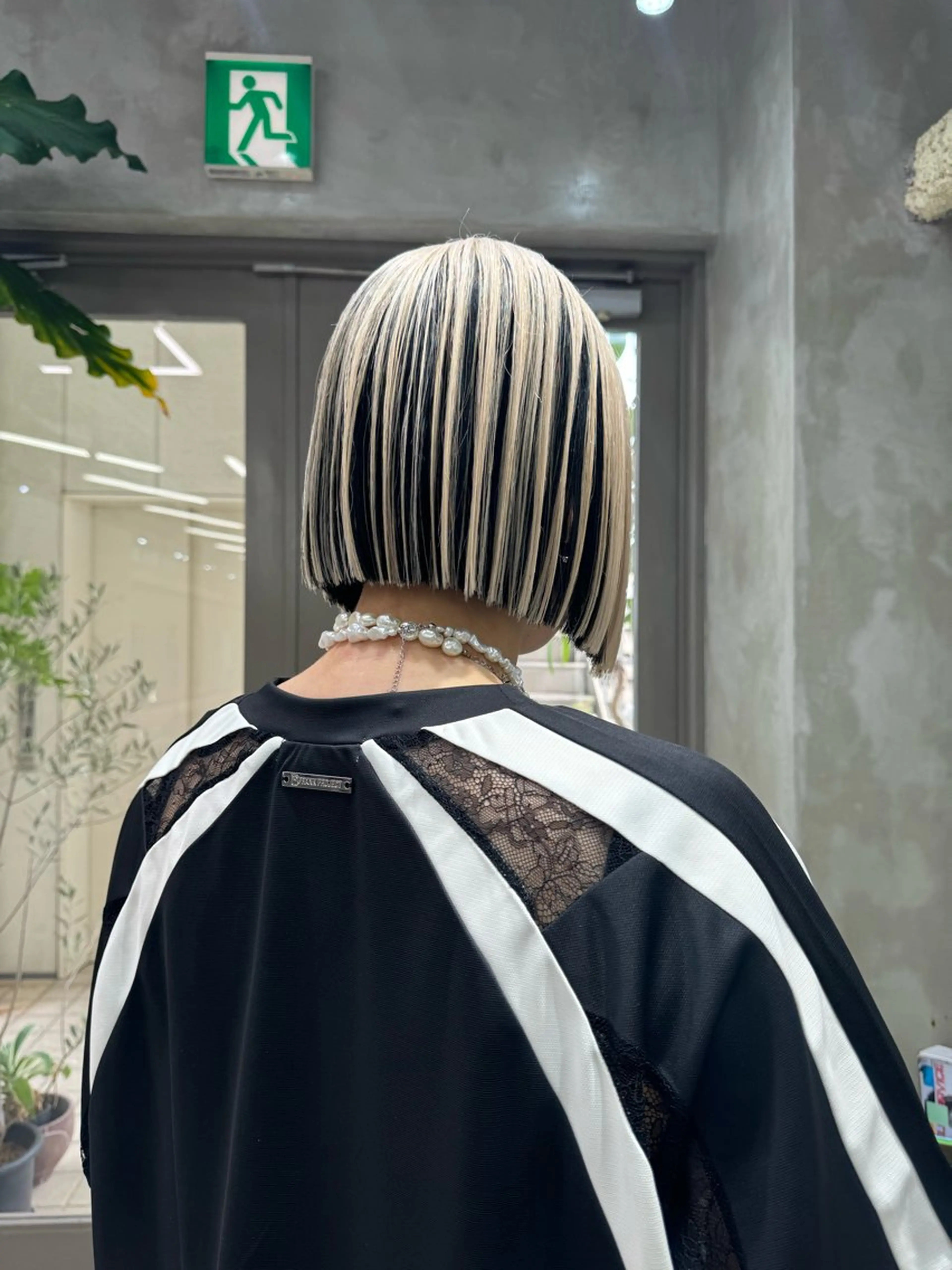 ショート 🍈yurina パーマ🍈のヘアスタイル