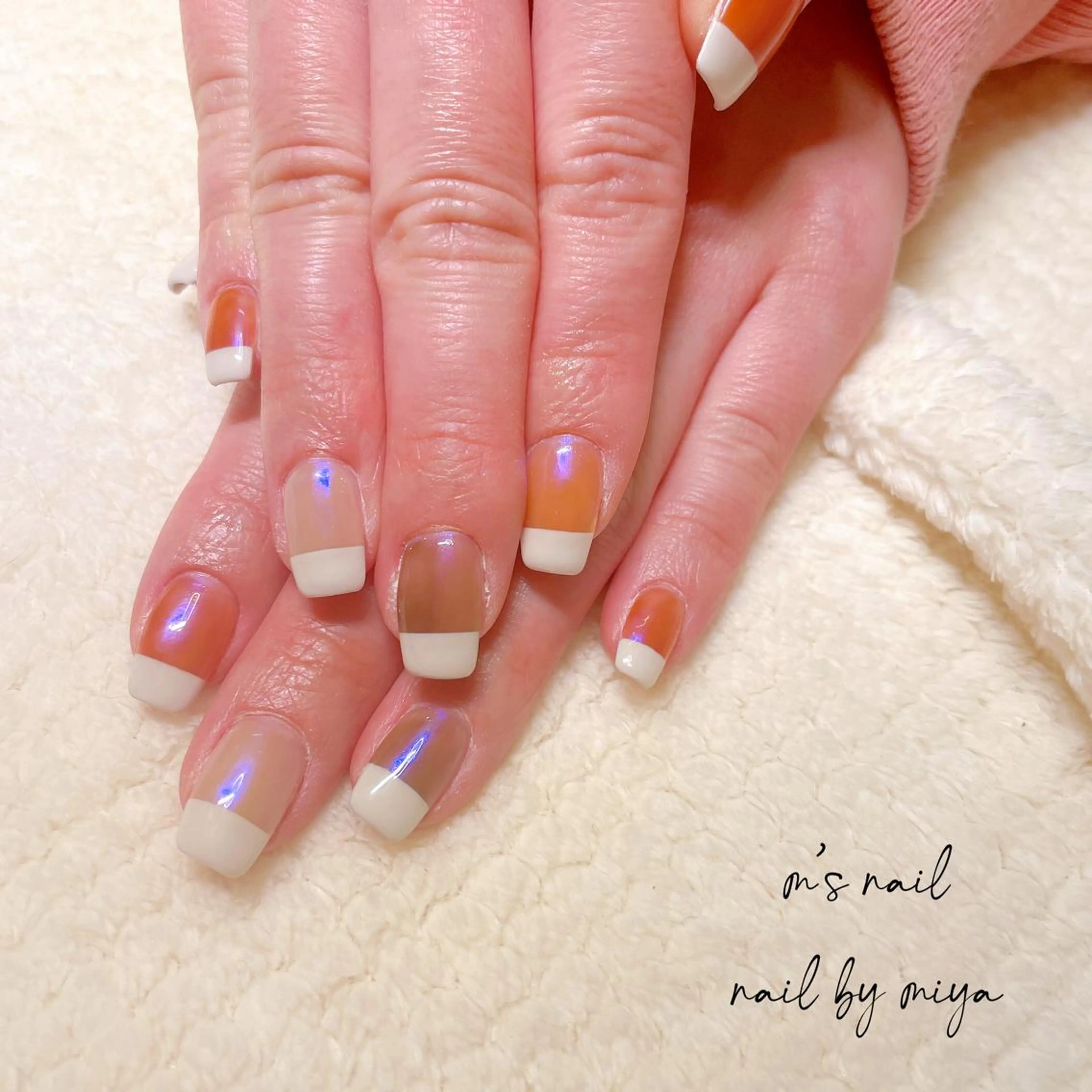 ネイル ♡ miyaのネイルデザイン