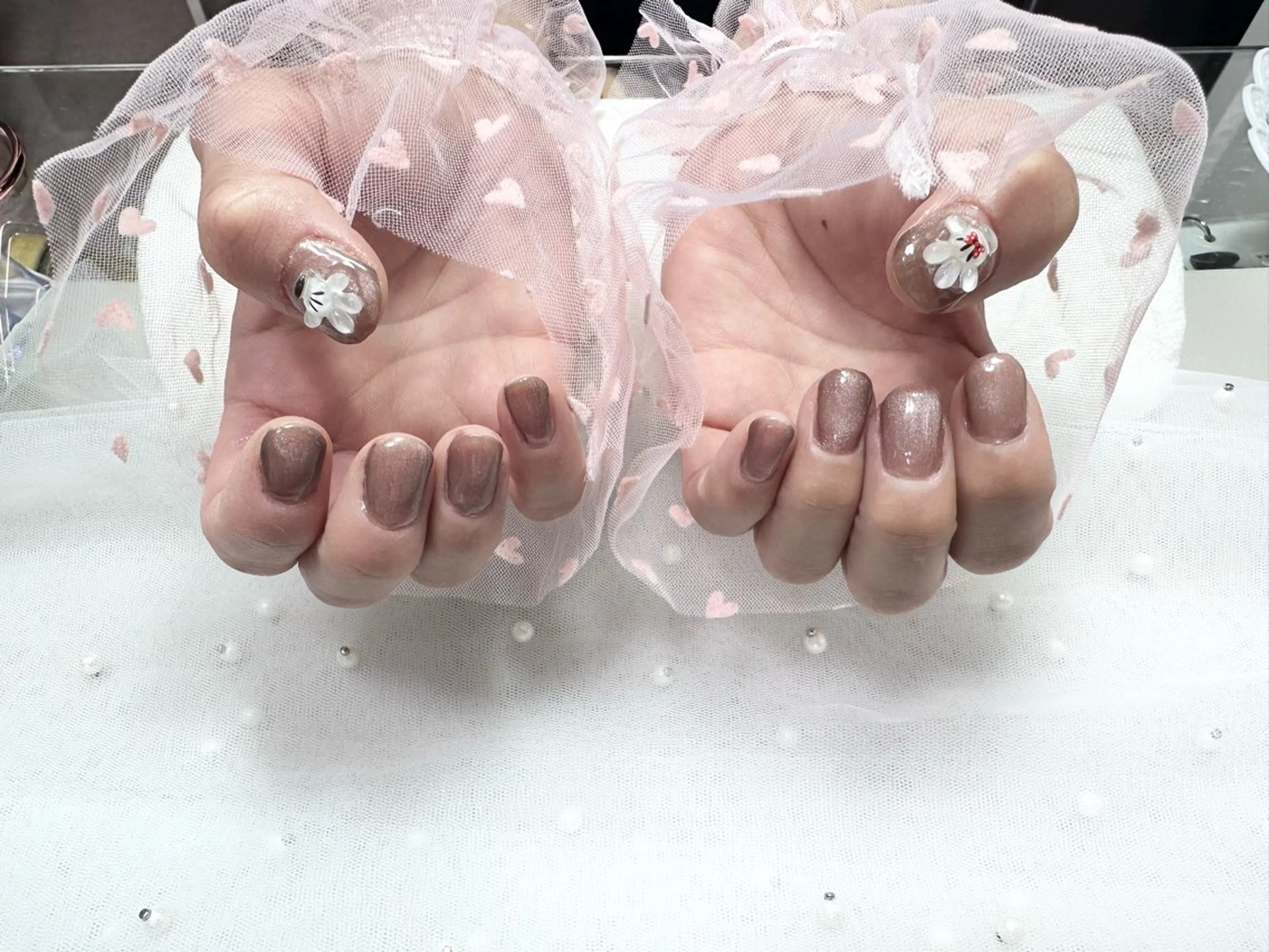 ネイル マグネットネイル ハンドネイル Nail Salon nutaのその他イメージ