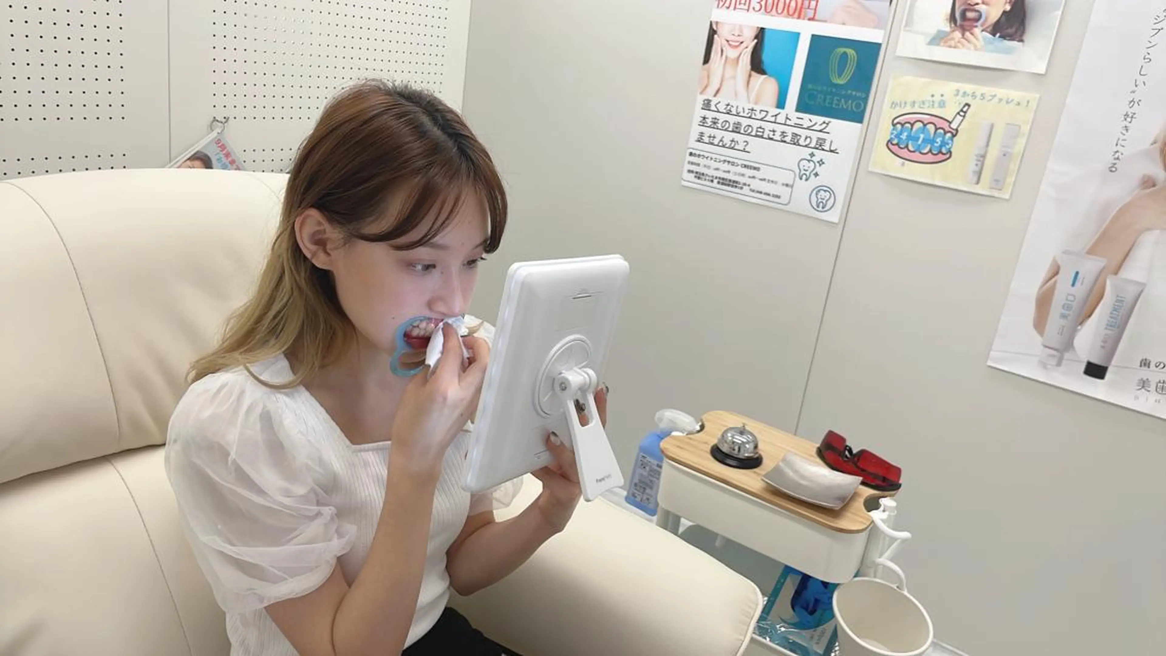 その他 歯のホワイトニング CREEMO南浦和のその他イメージ