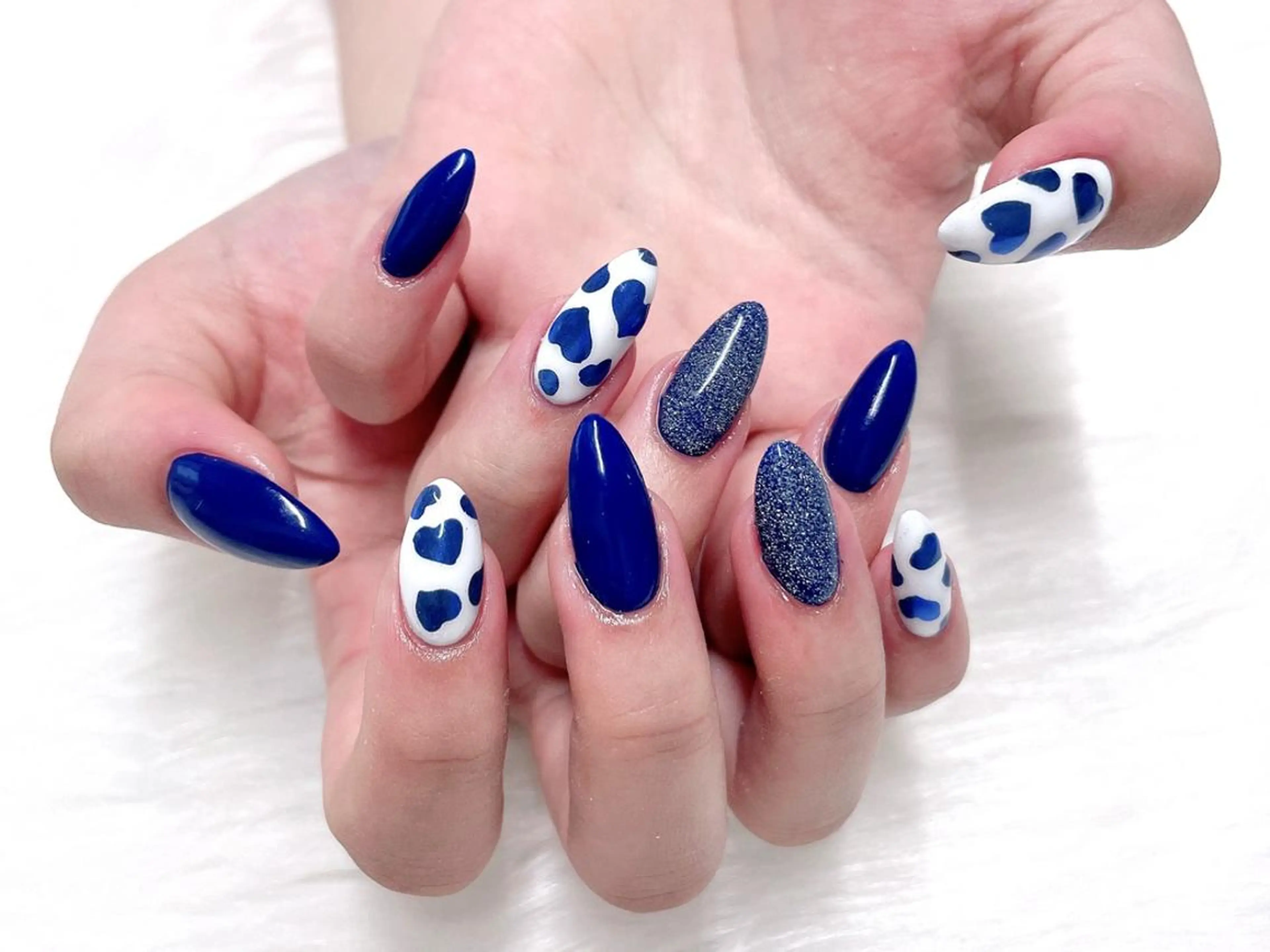 ネイル ハンドネイル 🎀Nail新宿店 Aliceのネイルデザイン