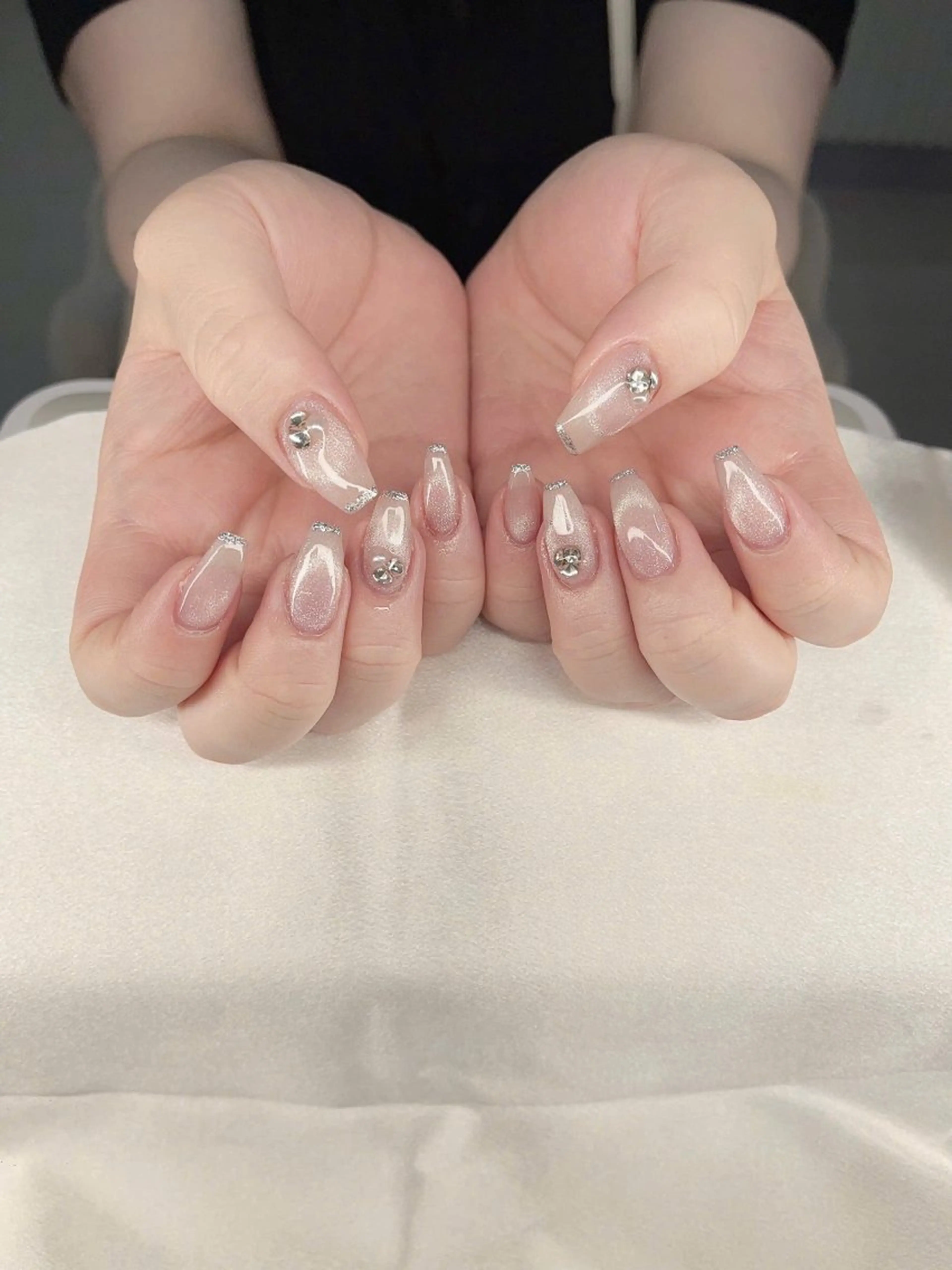 ネイル ハンドネイル LynaOtsuka Nailのネイルデザイン