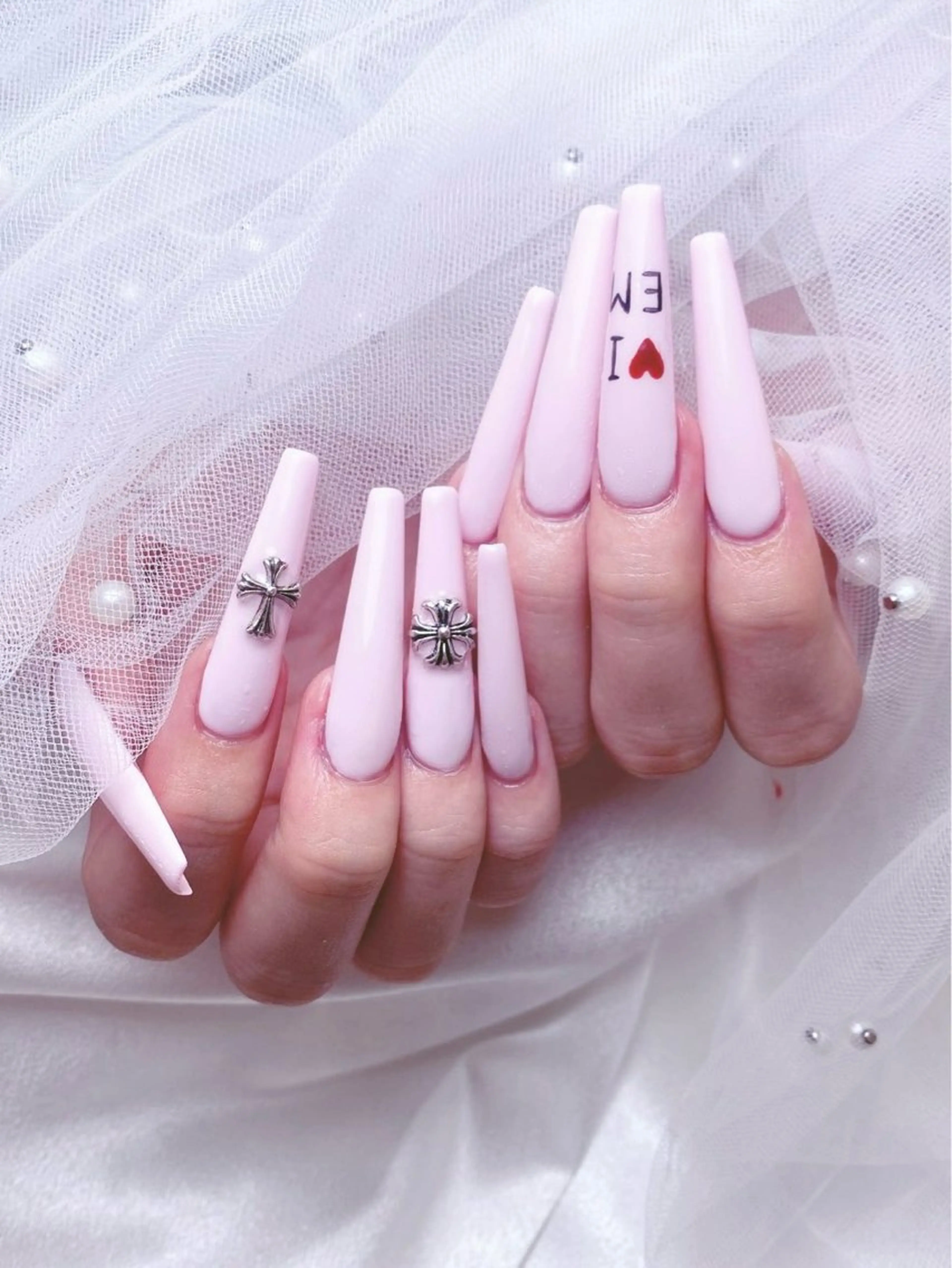 ネイル ハンドネイル M&S Nailsalonのネイルデザイン