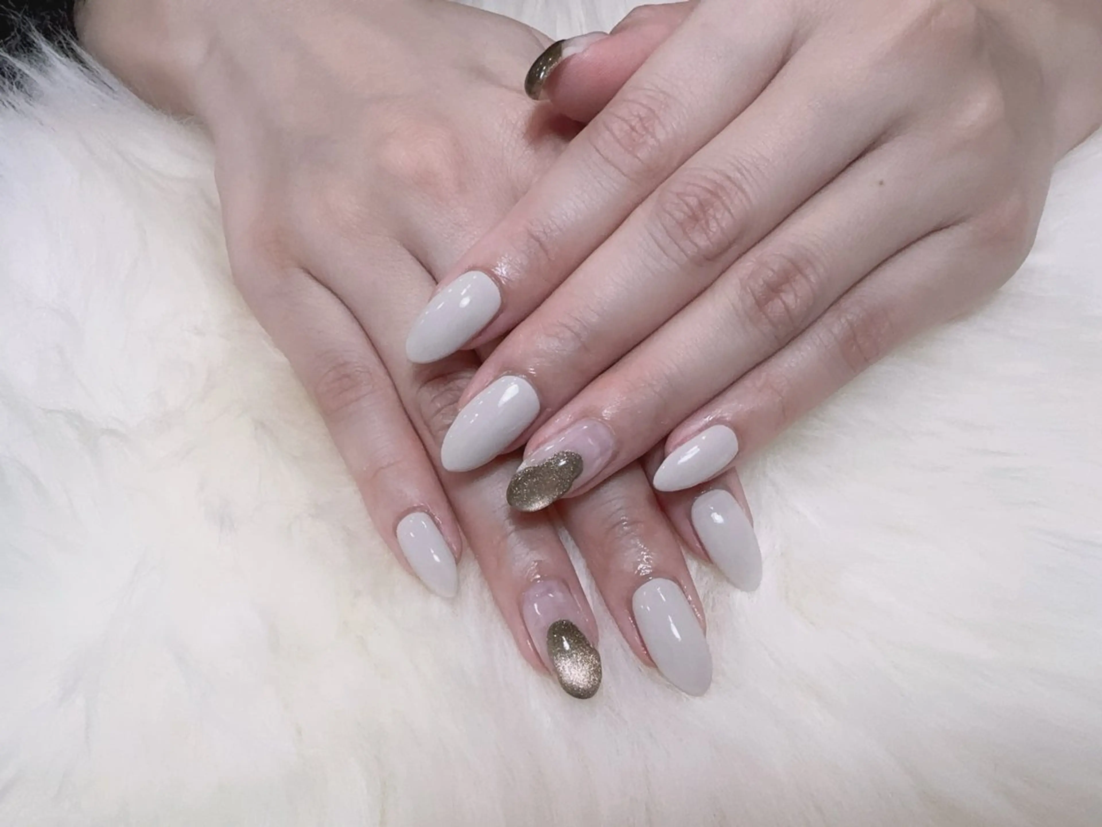 ネイル WISTERIA kozueのネイルデザイン