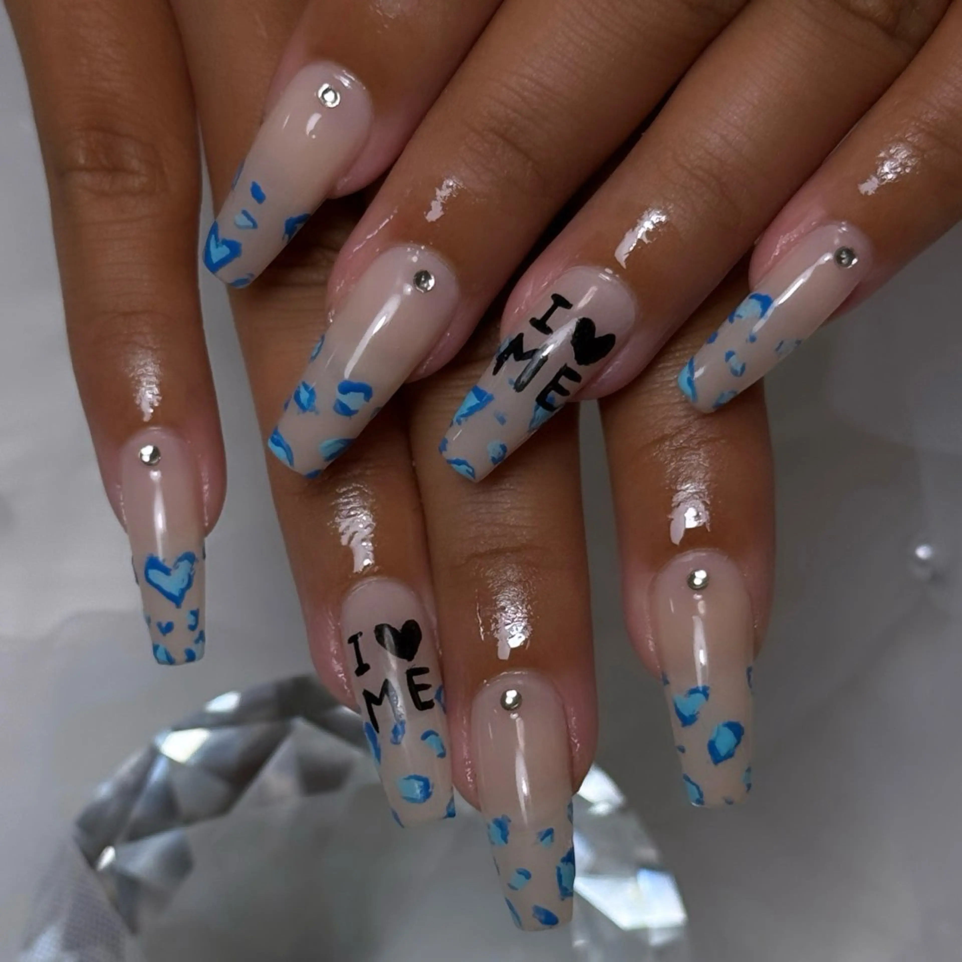 ネイル ハンドネイル SunnyBear nailのネイルデザイン