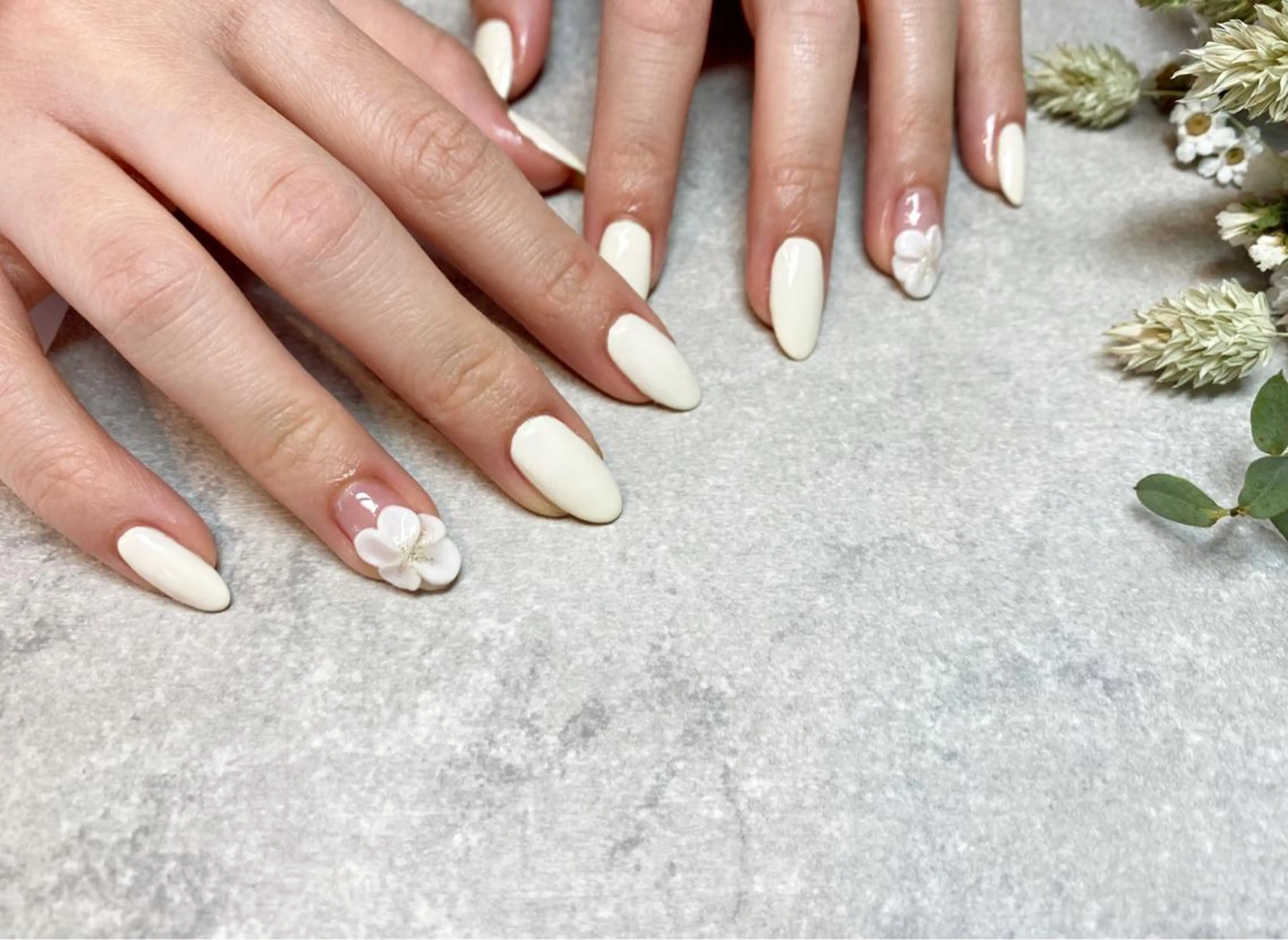 ネイル ネイルサロン Lafuのネイルデザイン