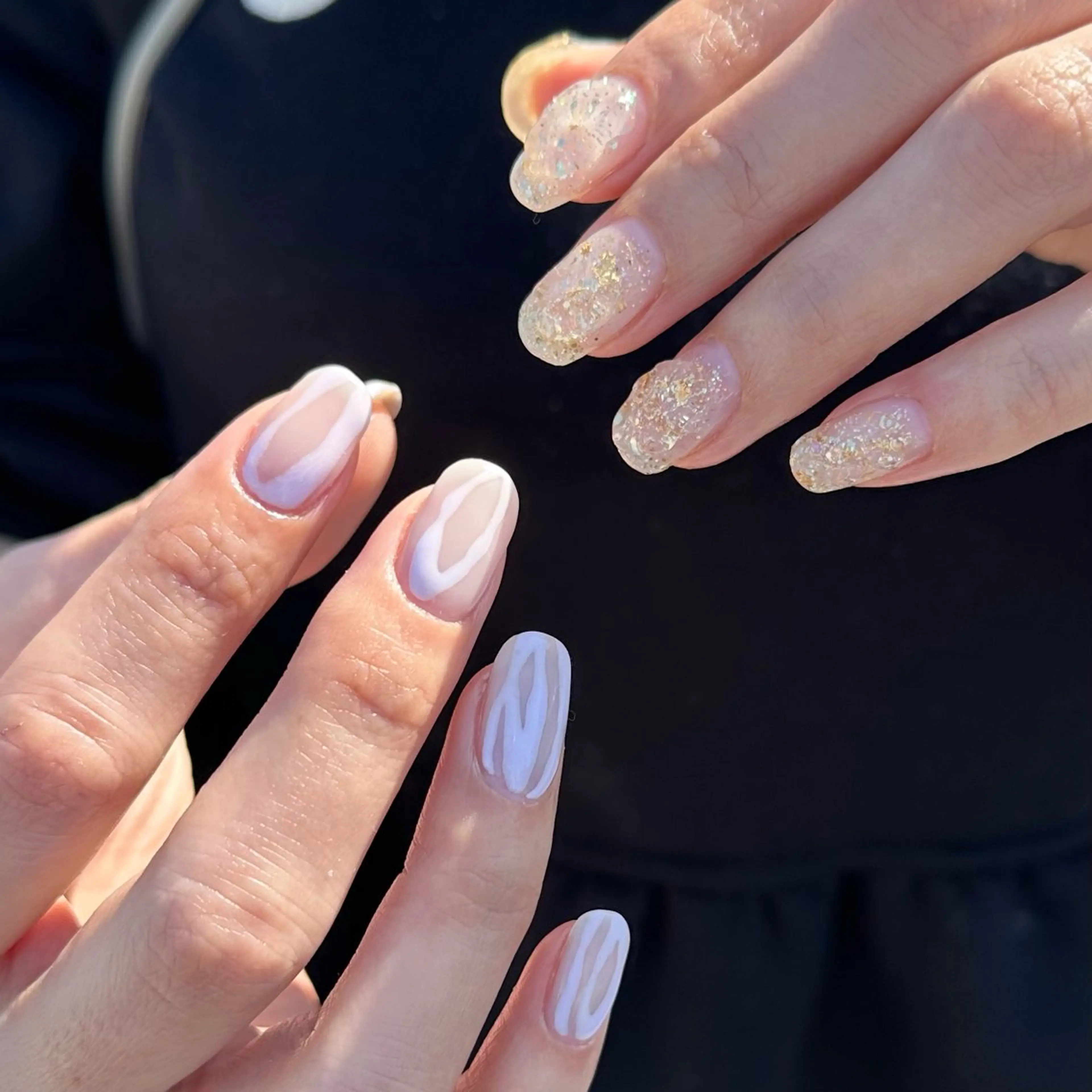 ネイル ハンドネイル COIN  nail hinataのネイルデザイン