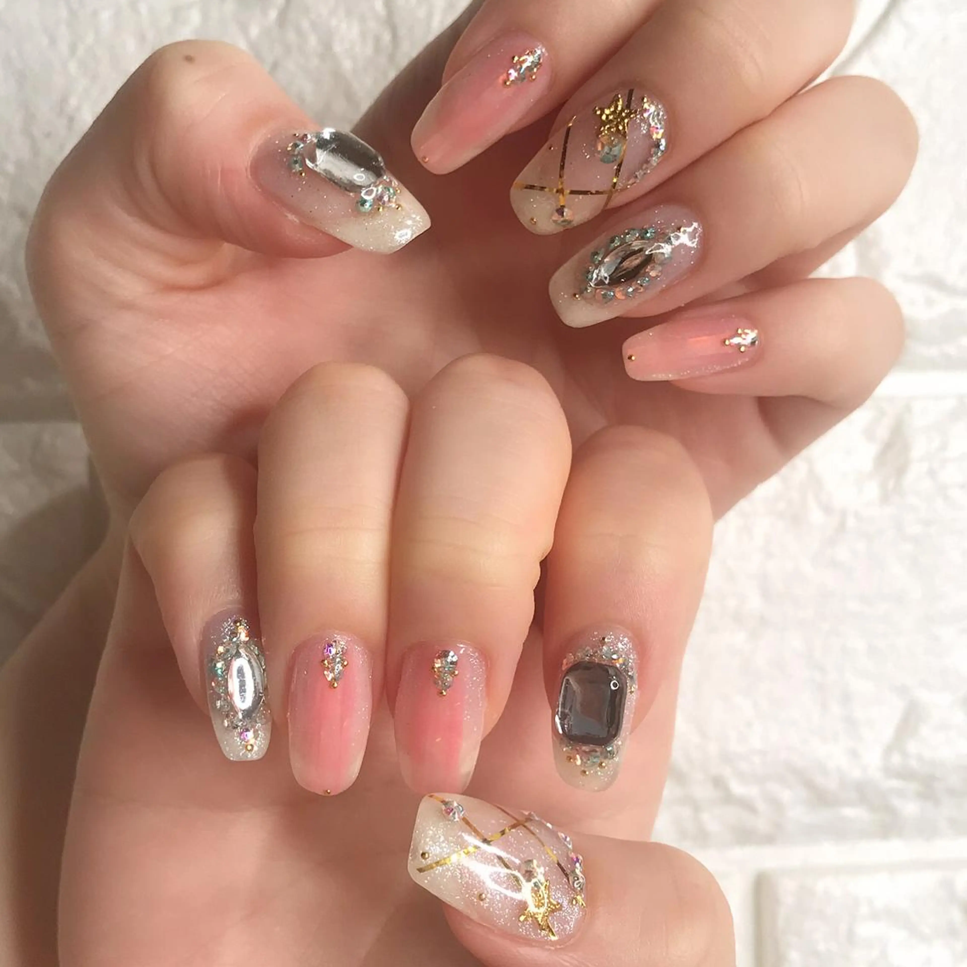 ネイル SugaryNail Rinaのネイルデザイン