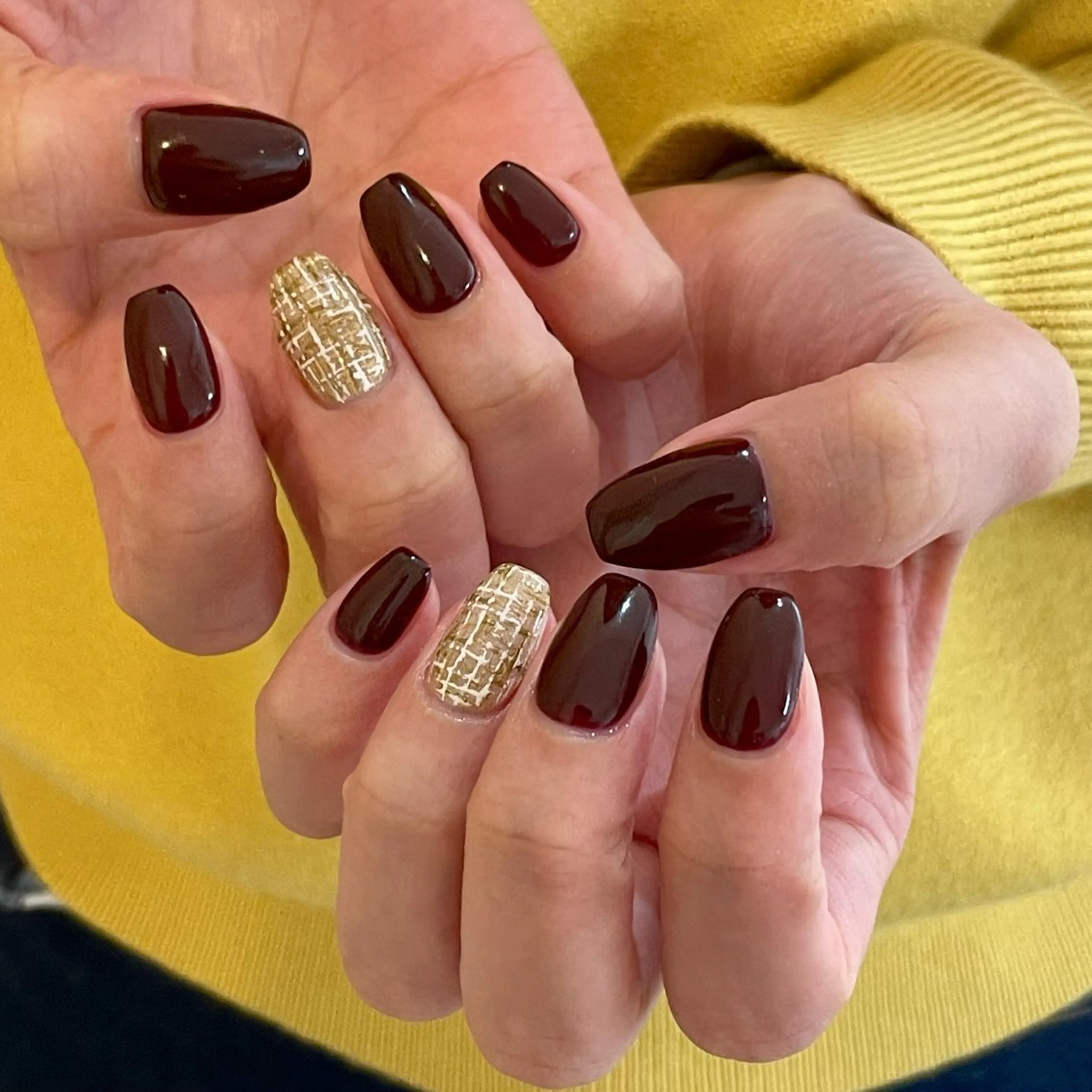 ネイル AO所属・Sayo .のネイルデザイン