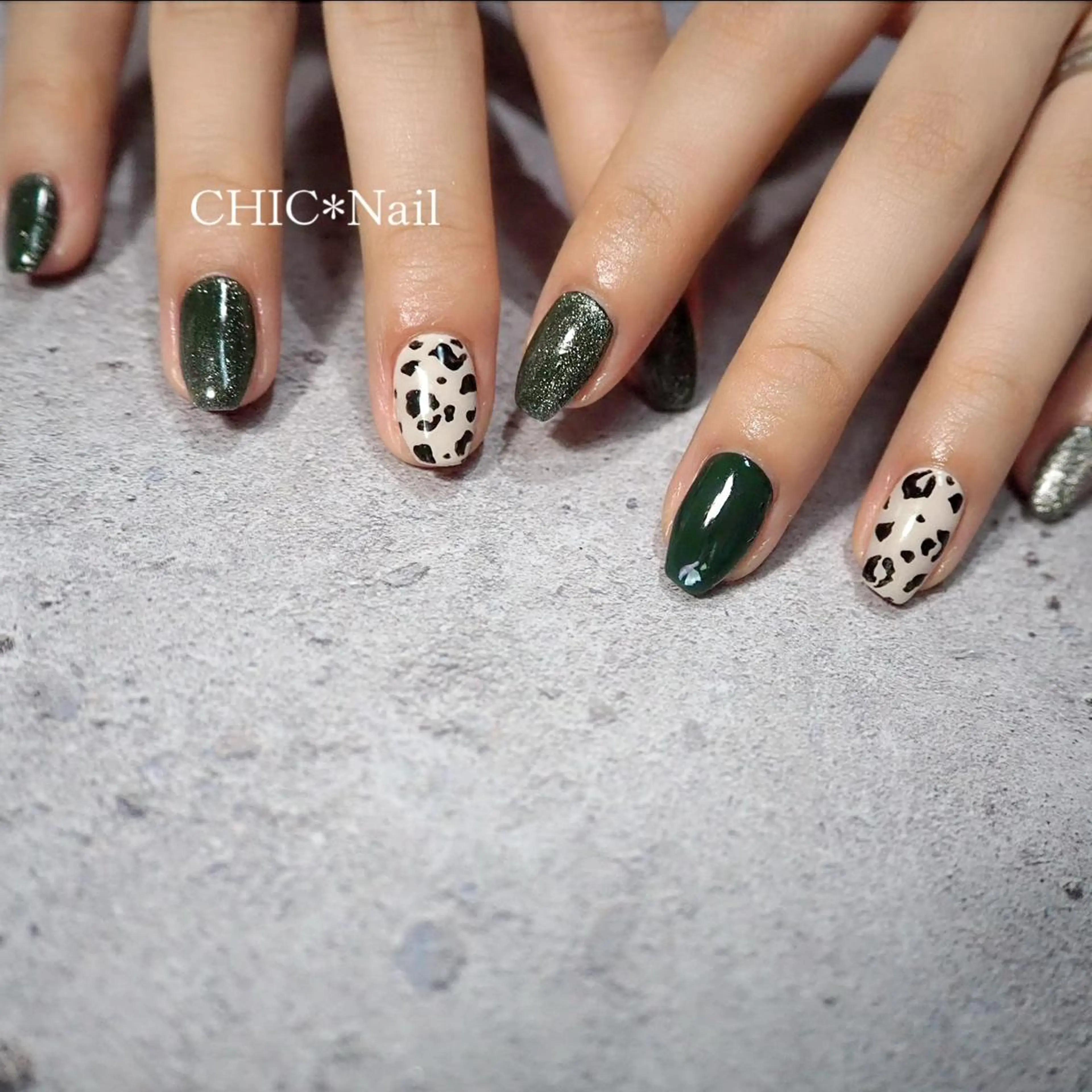 ネイル Chic. nailのネイルデザイン