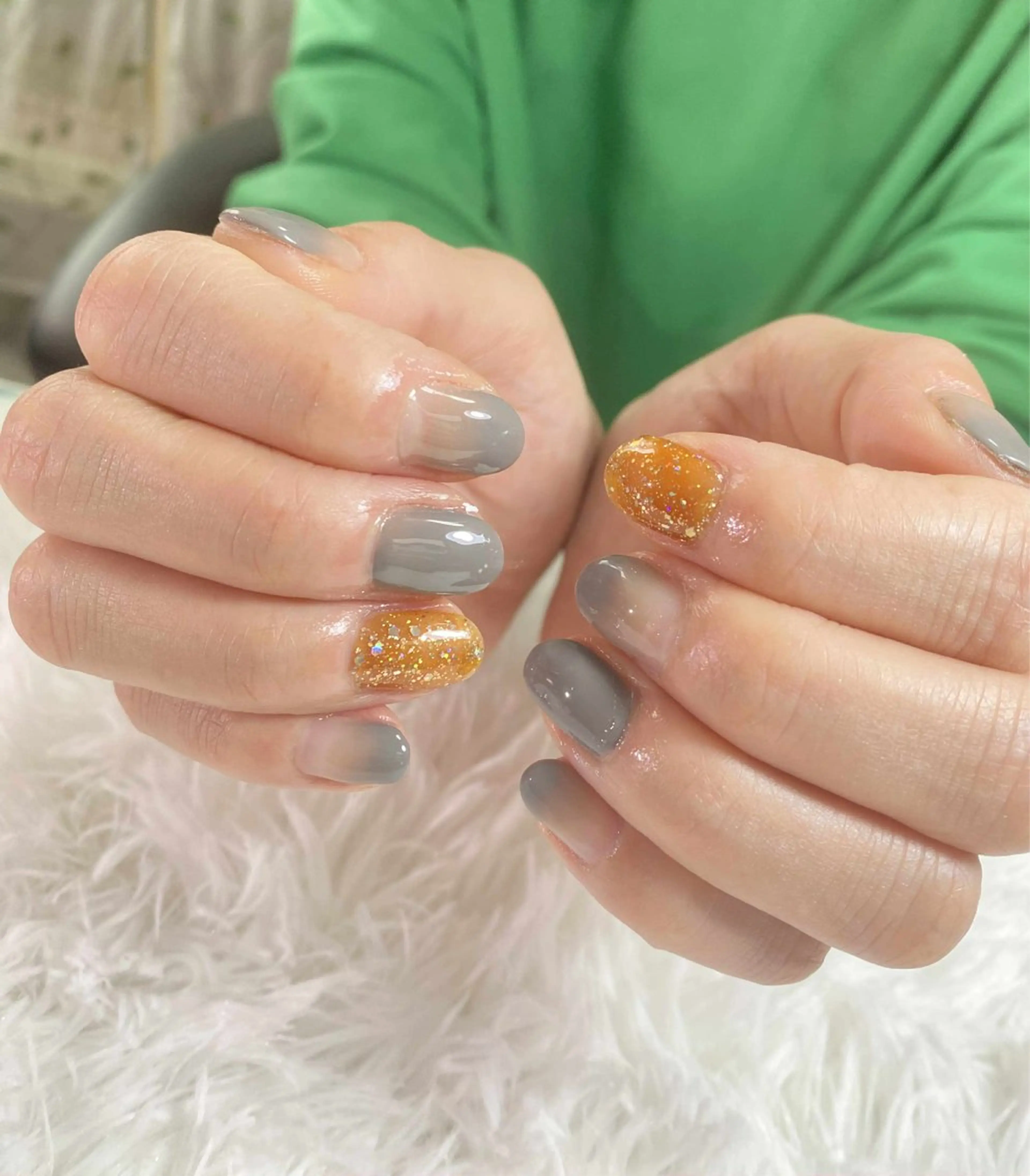 ネイル ハンドネイル Mori Nail Salonのネイルデザイン