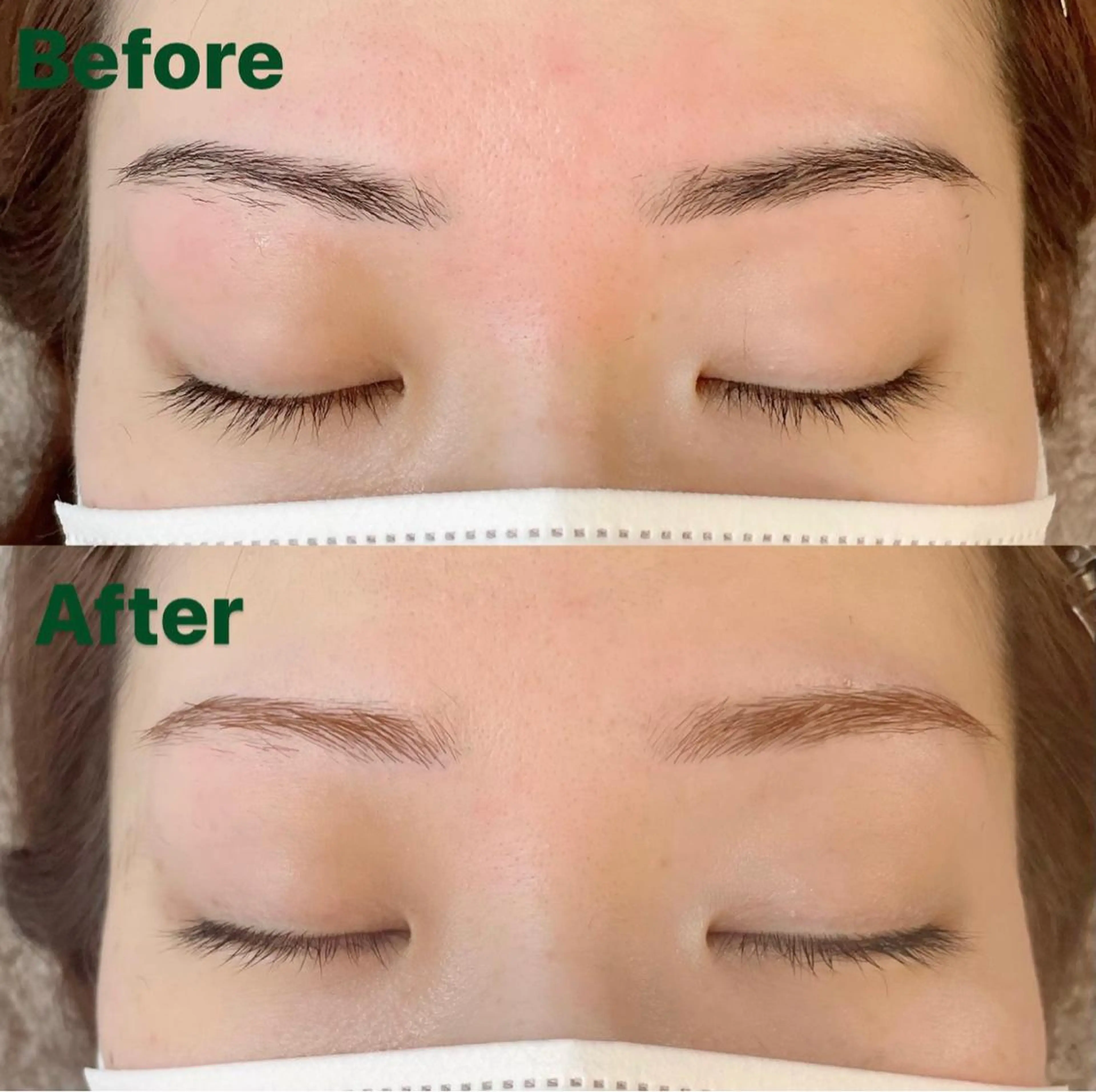 カラー マツエク・マツパ 脱毛 ⭐️Eye＆Eyeblowsalon⭐️Dafne⭐️所属・Dafne SAIのマツエク・マツパデザイン