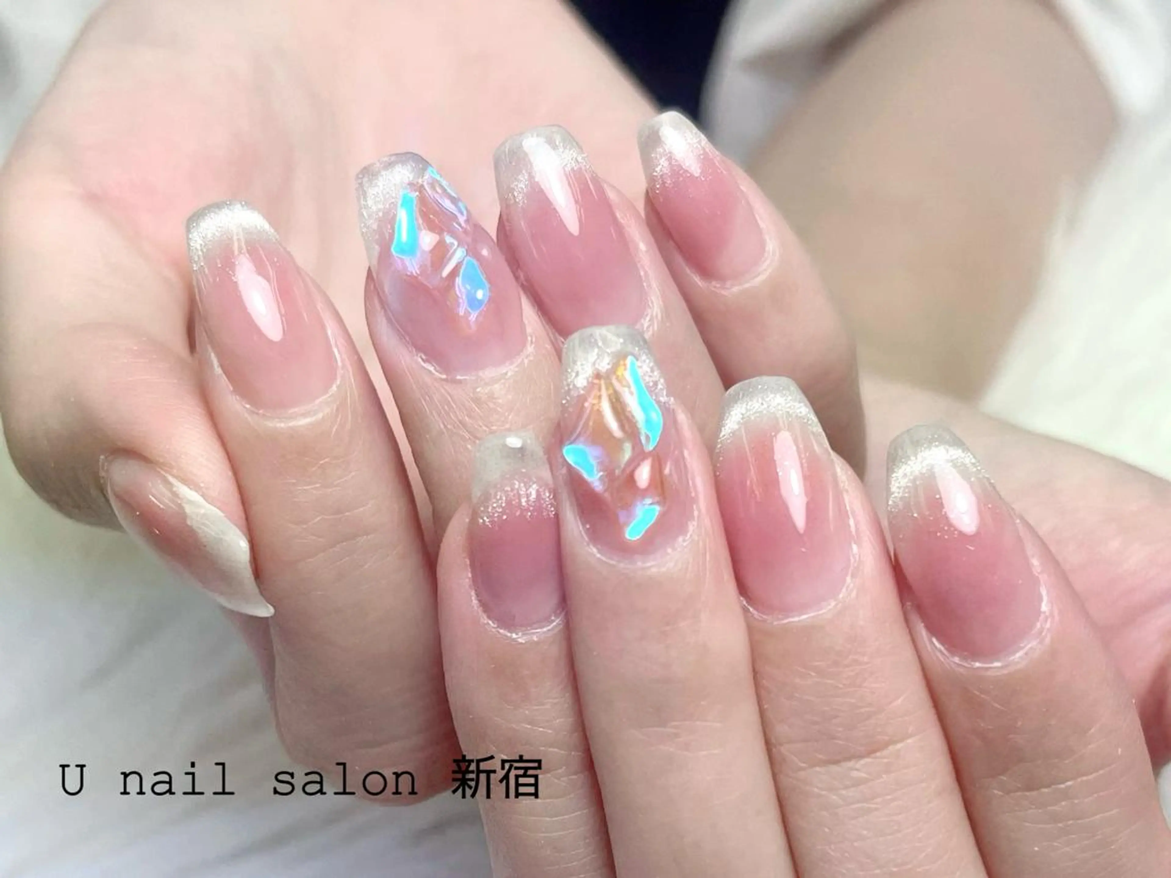 ネイル NailMomo 【新宿店】❤️のネイルデザイン