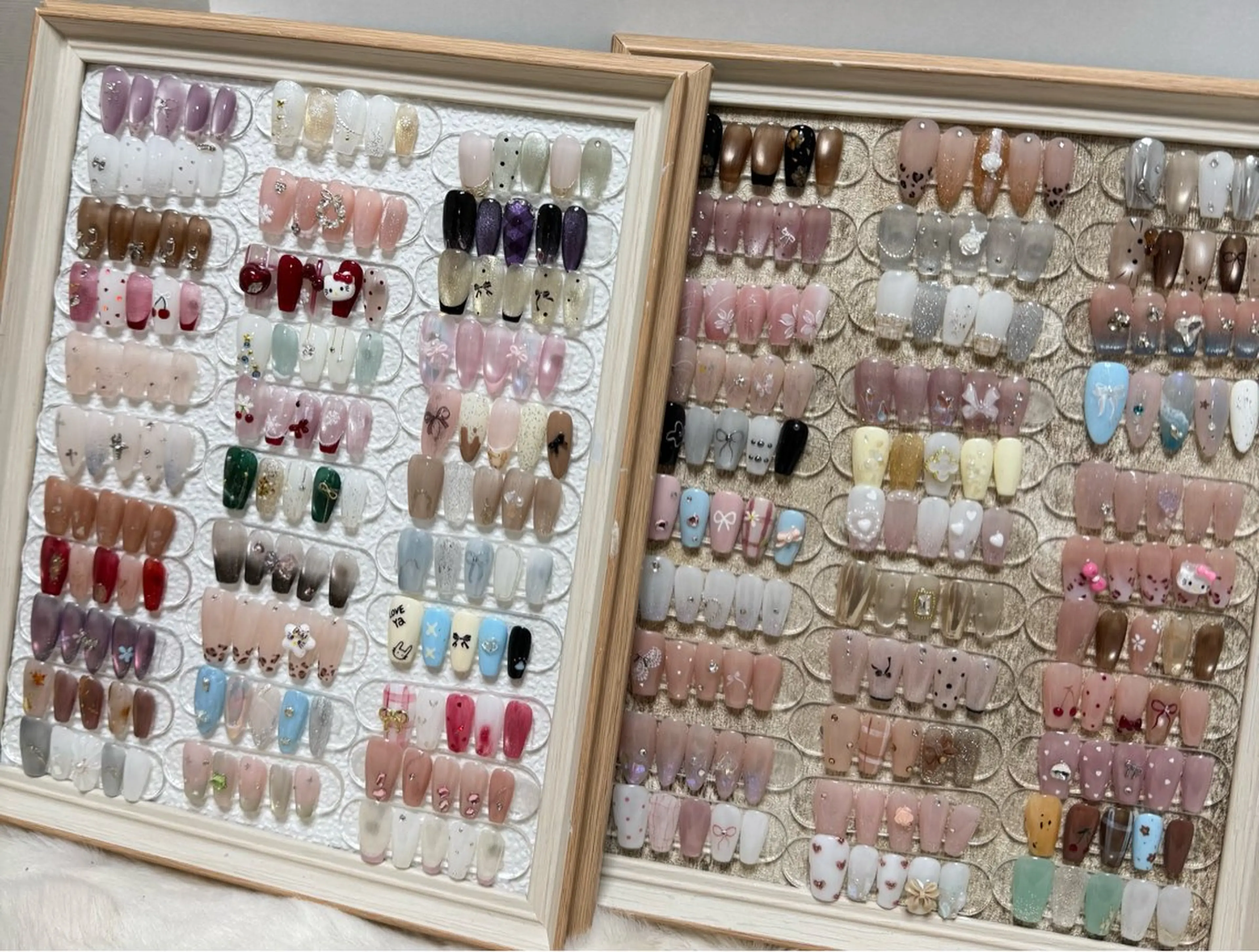 ネイル ハンドネイル ルリン サロン💅のネイルデザイン