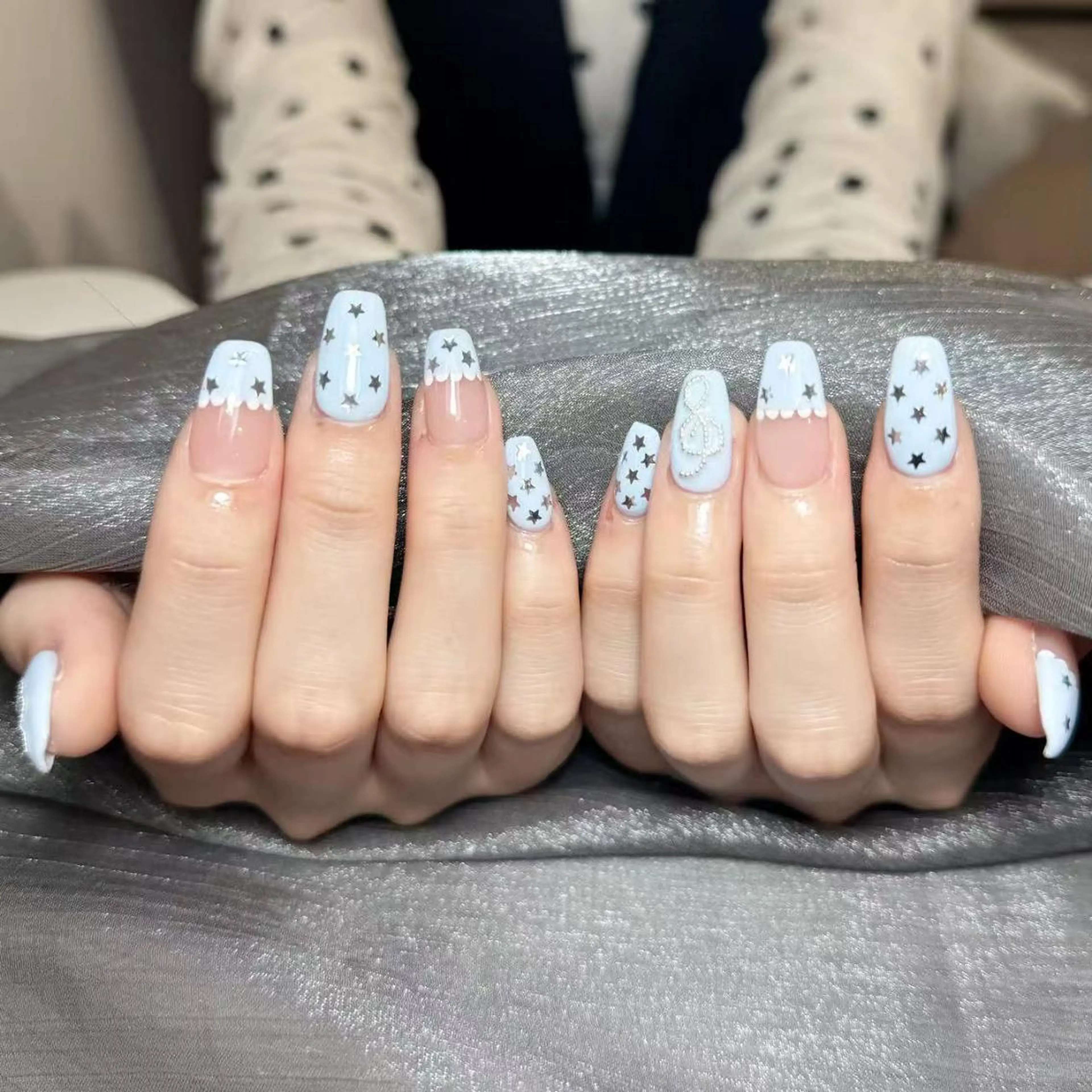 ネイル ハンドネイル SA KIのネイルデザイン