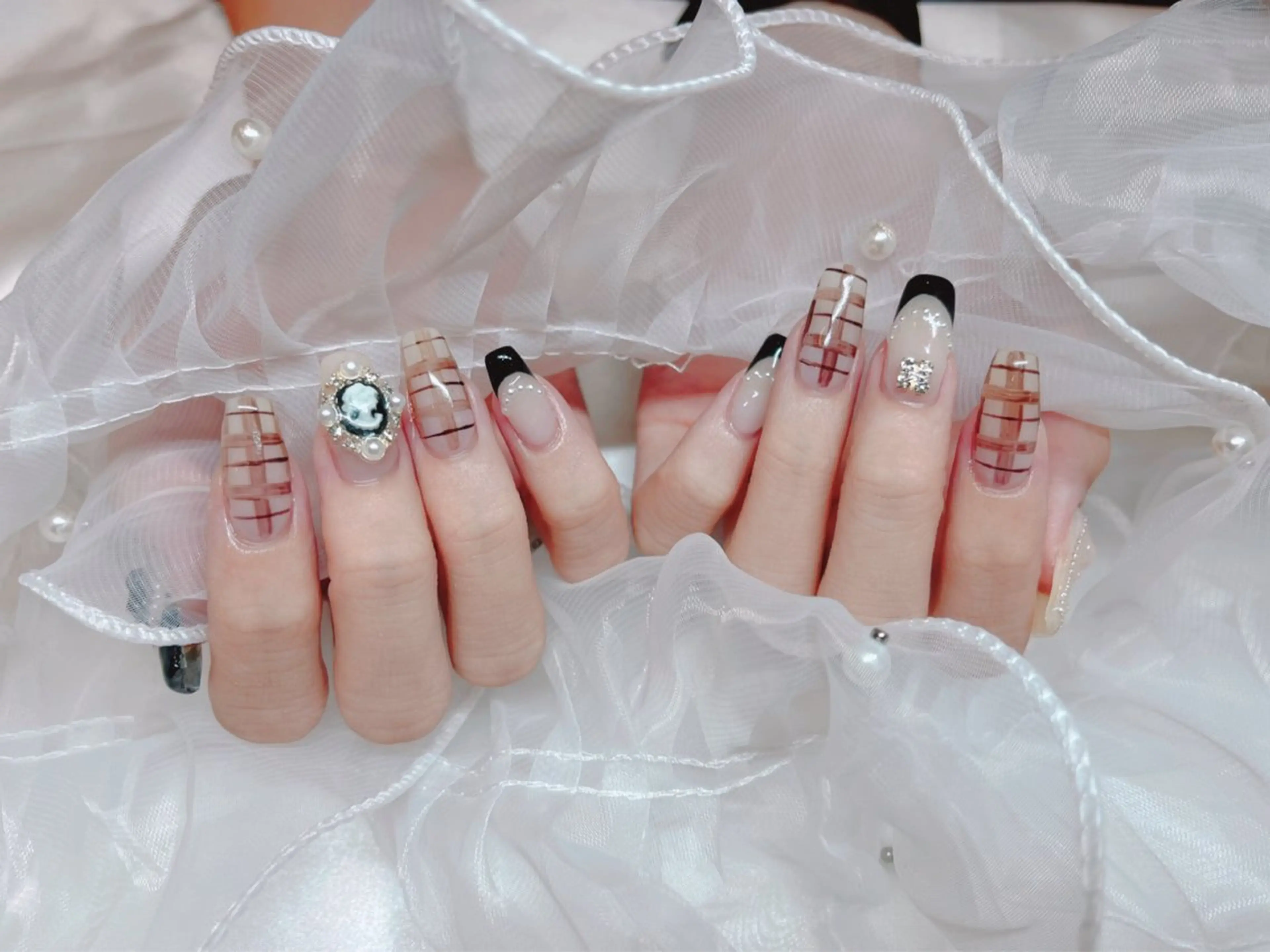 ネイル ハンドネイル Piacere所属・Piacere 絵美のネイルデザイン