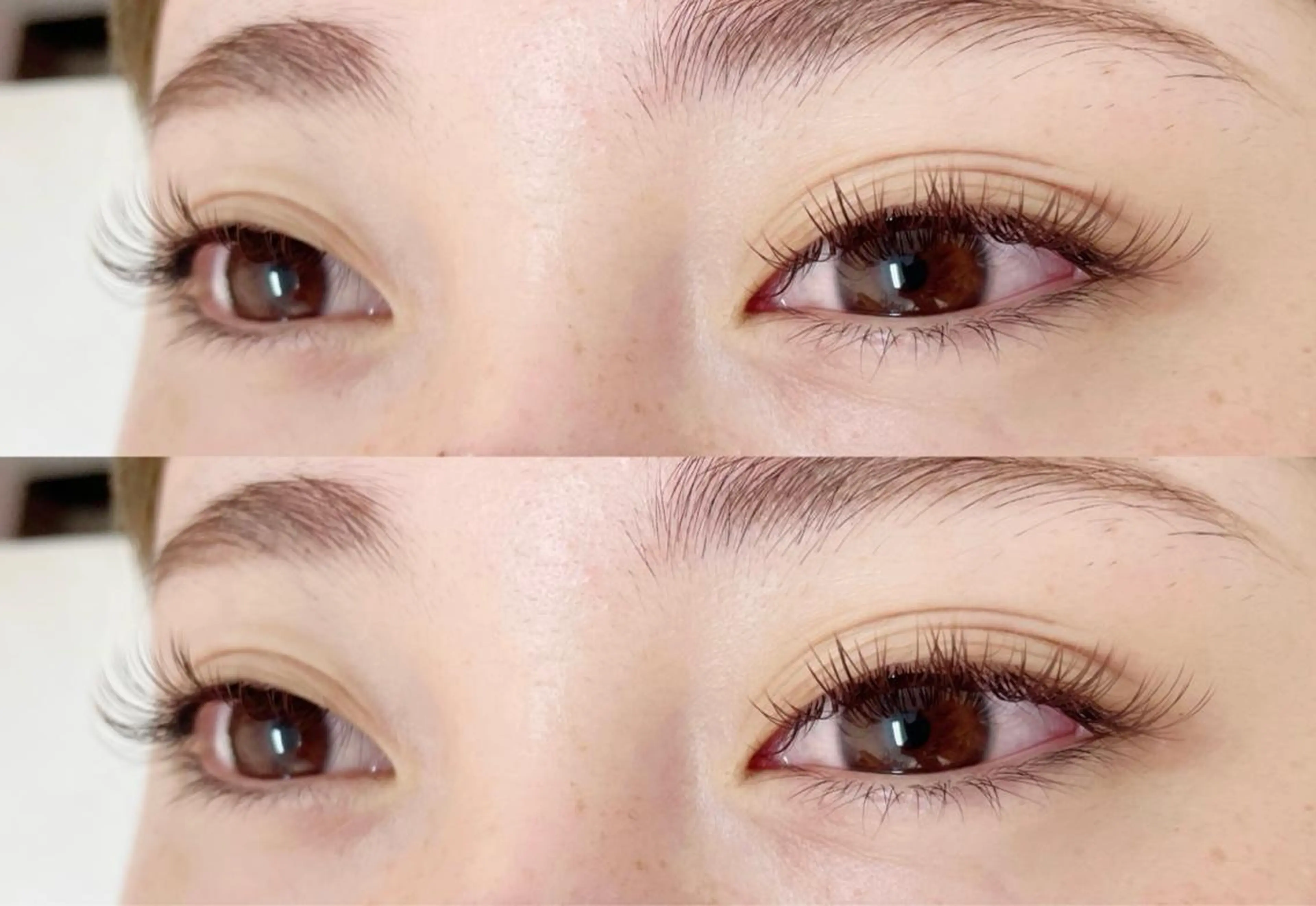 マツエク・マツパ eminy lash 【エミニーラッシュ】のマツエク・マツパデザイン