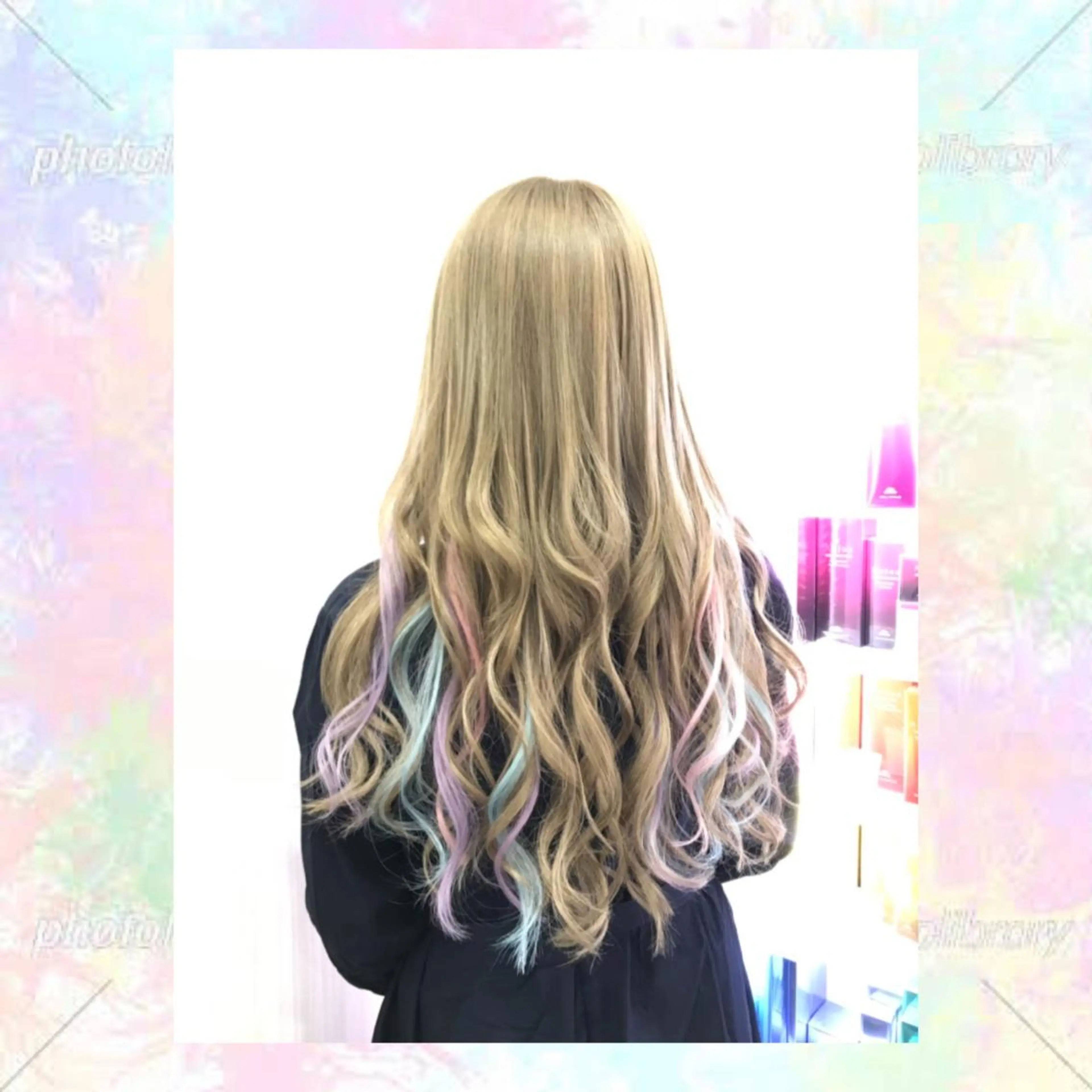 ミディアム en Rêve🎀 ROAReyeのマツエク・マツパデザイン