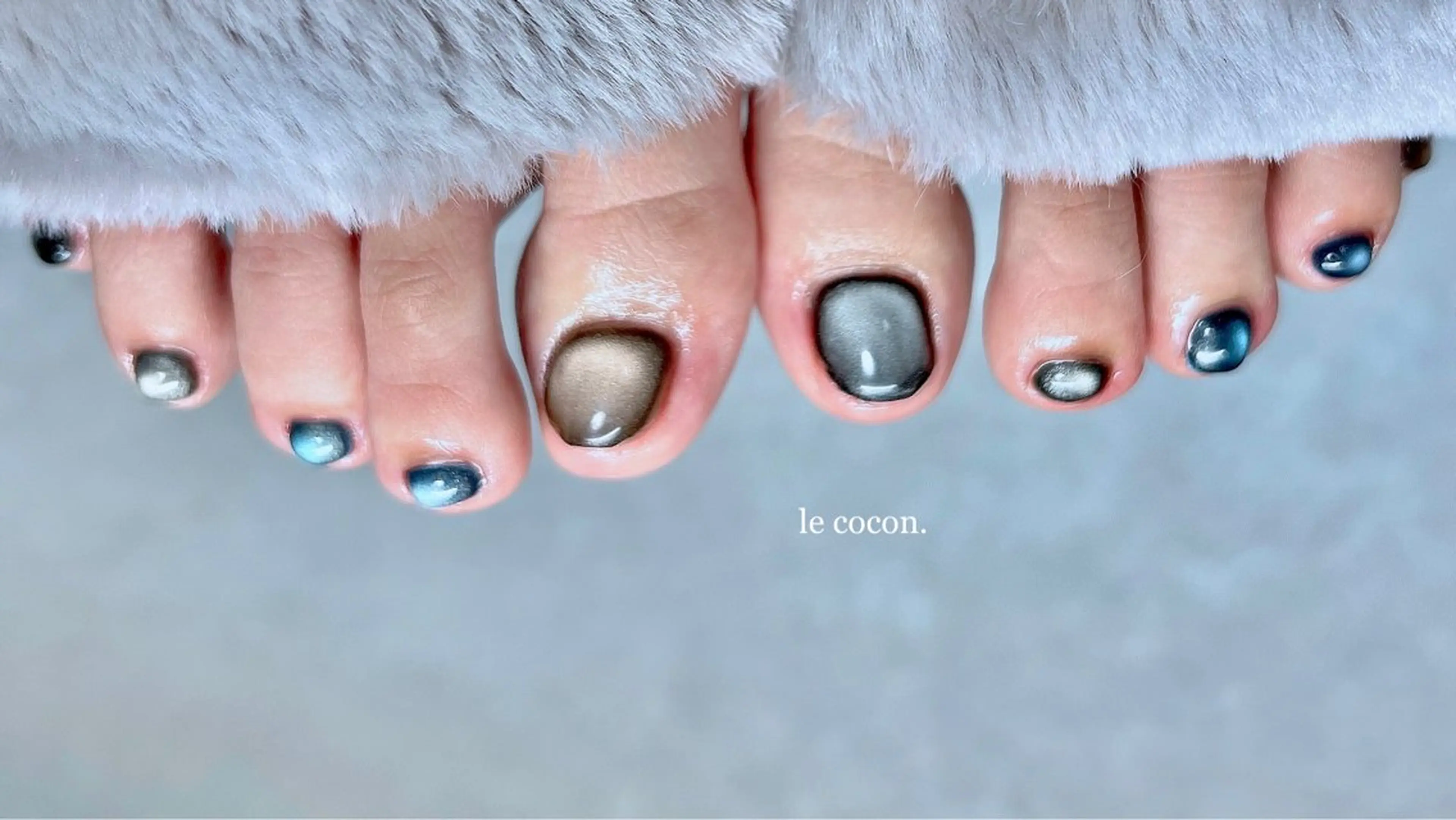 ネイル le_cocon. nailのネイルデザイン