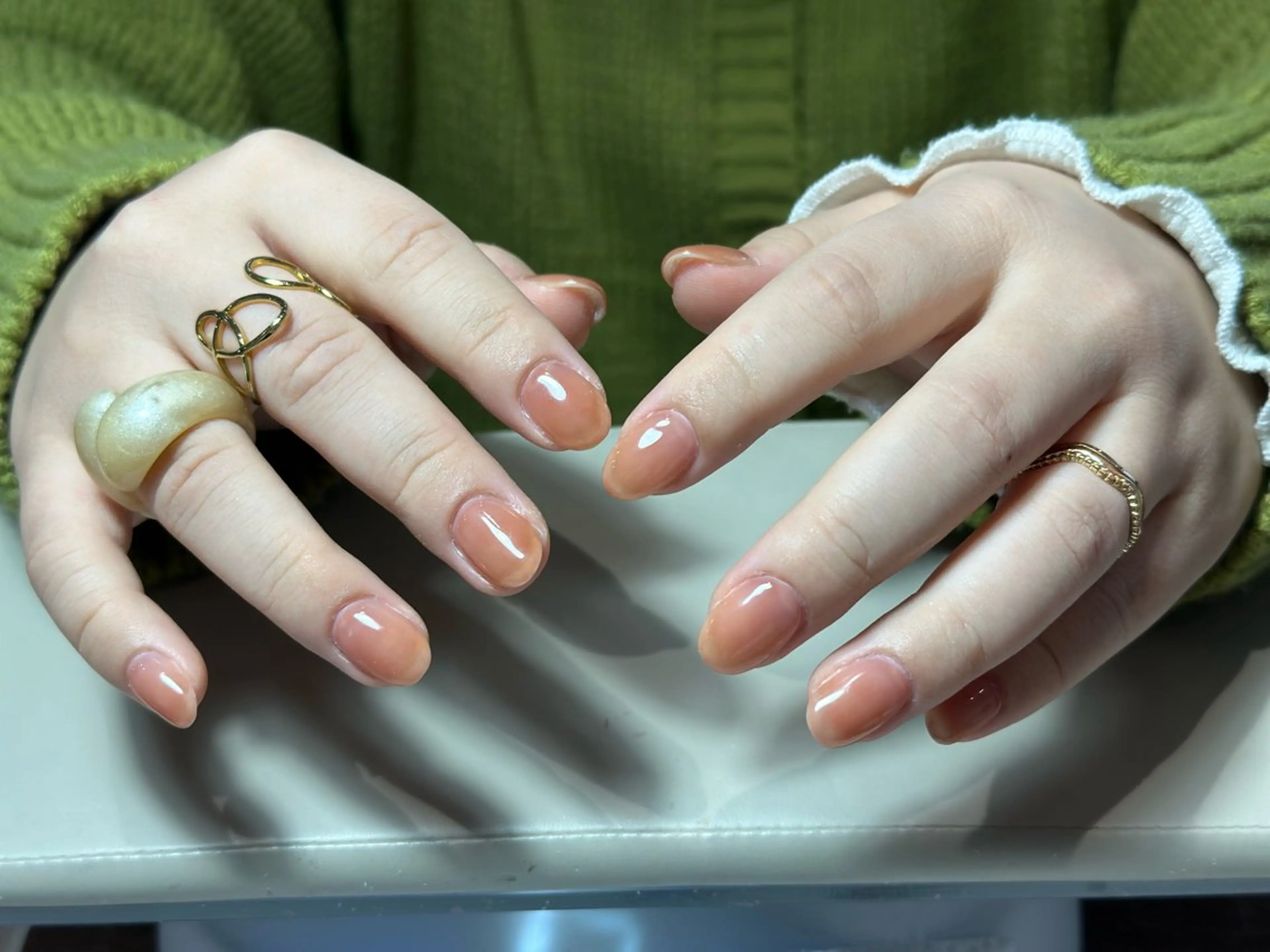 ネイル Yarm As Etel 。のネイルデザイン