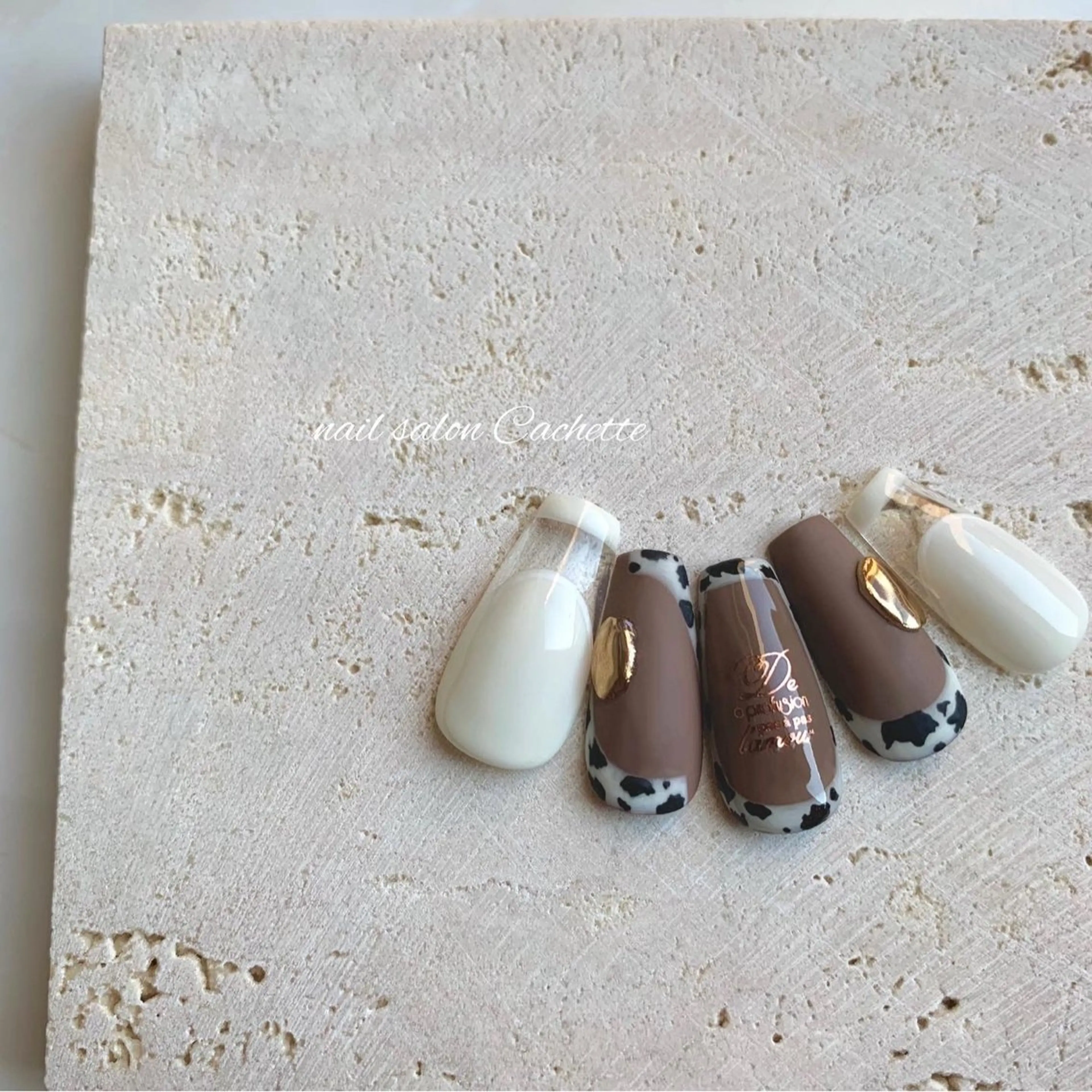 ネイル ✧Cachette✧ YUKARIのネイルデザイン