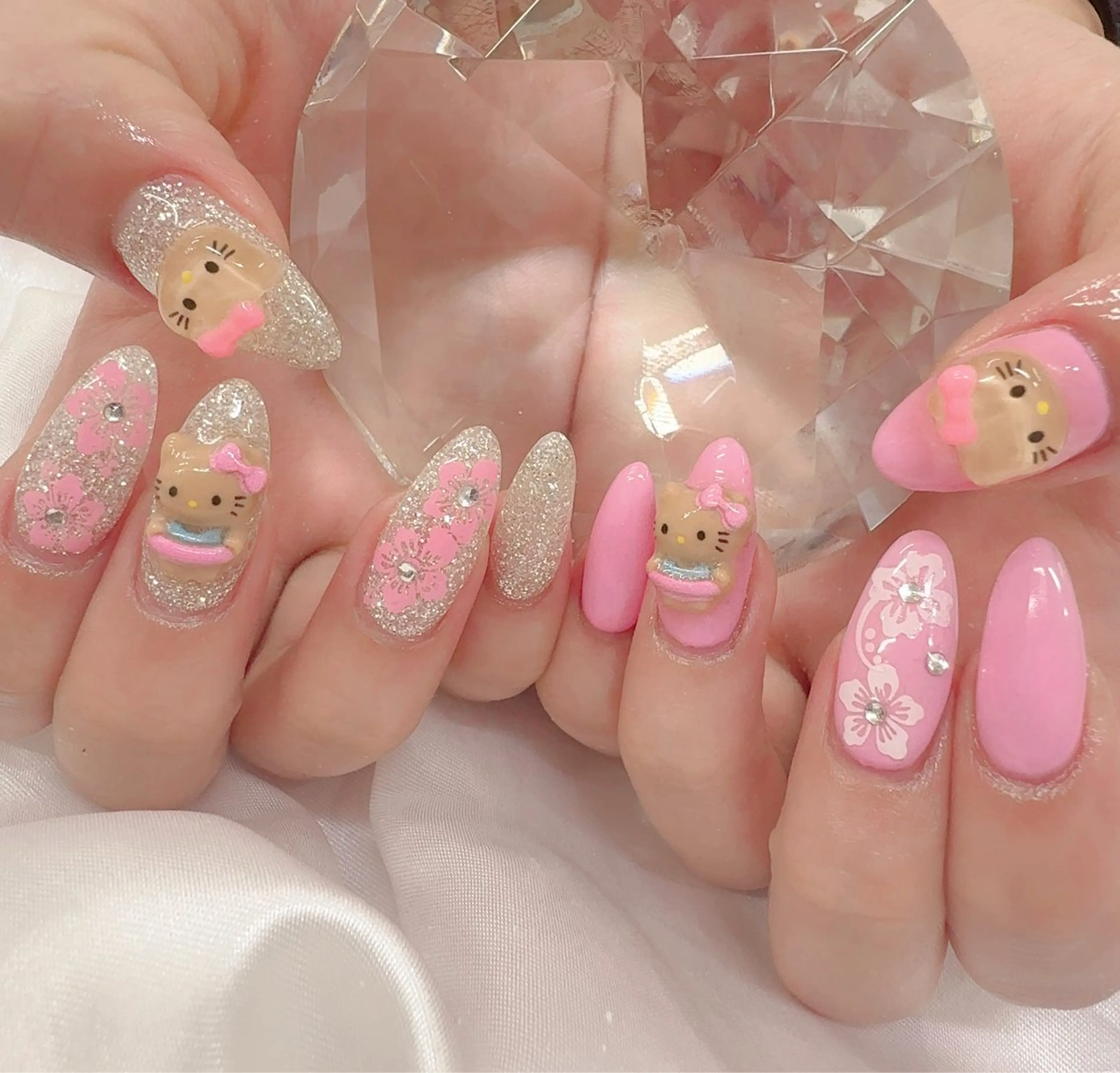 ネイル kouca  nail所属・コウ カnail💅のネイルデザイン