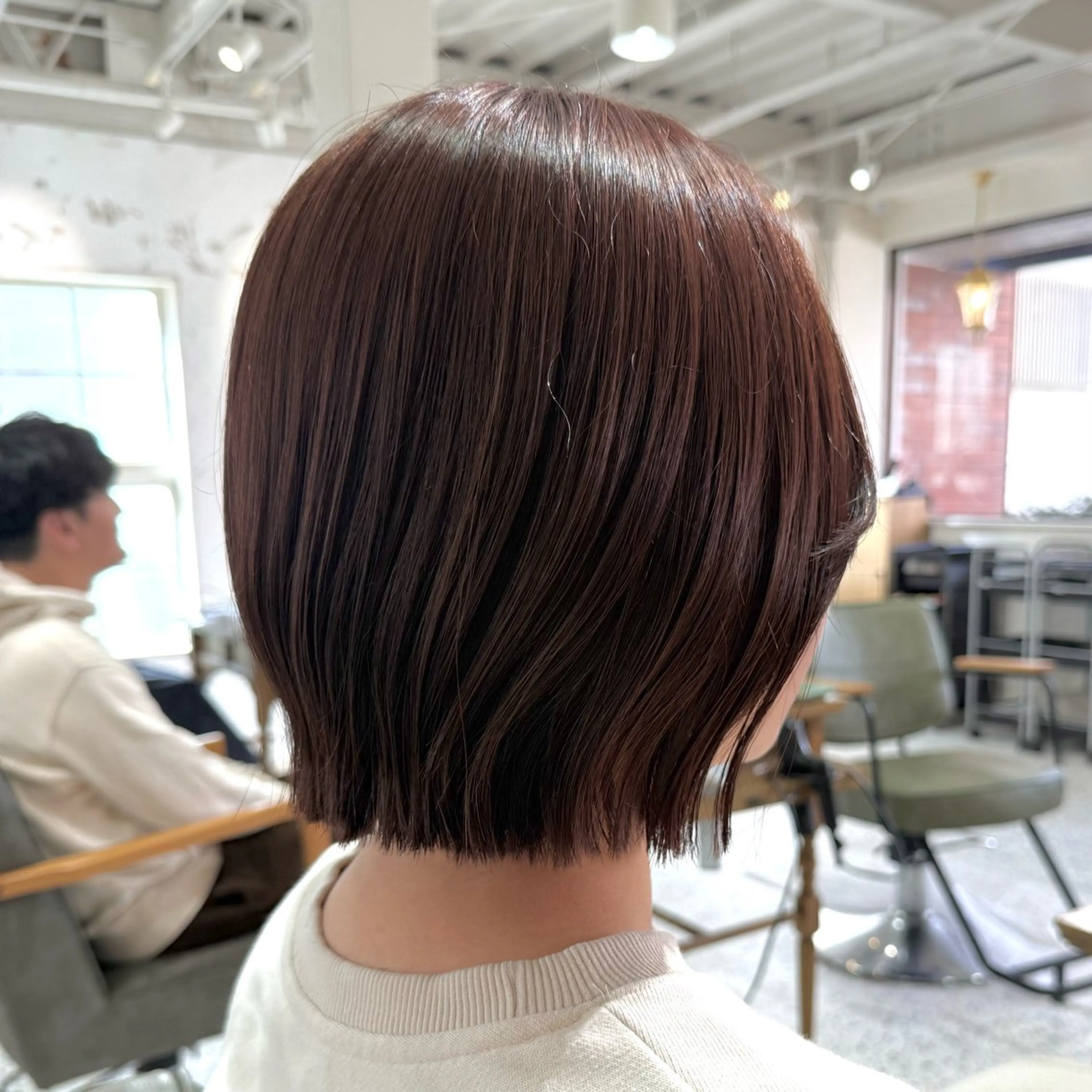 【😵‍💫どんなボブが似合うか分からない方🌀】似合わせボブカットの写真