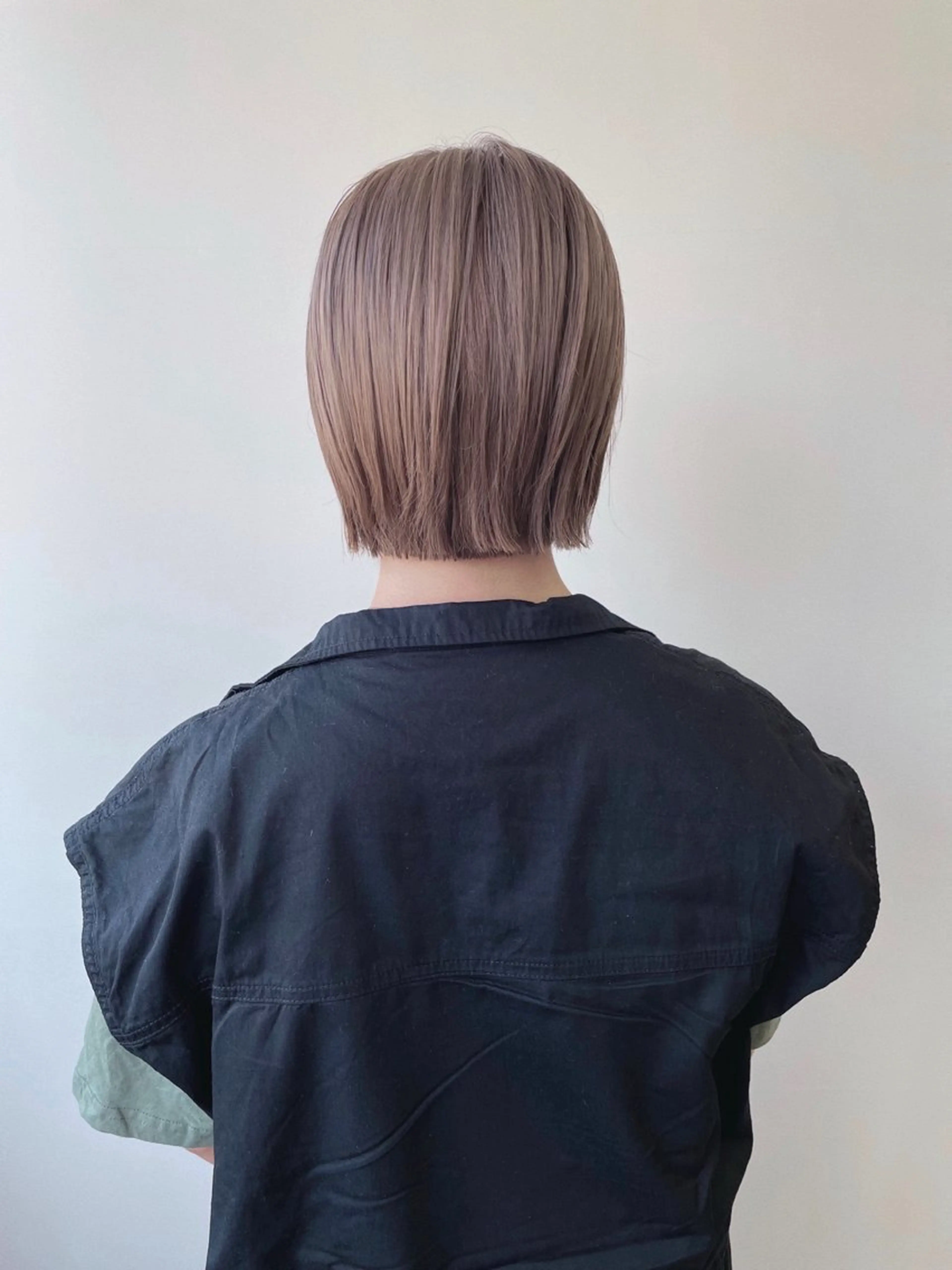 ショート カラー カット ヘアカラー Terve. 杉山 将悟のヘアスタイル