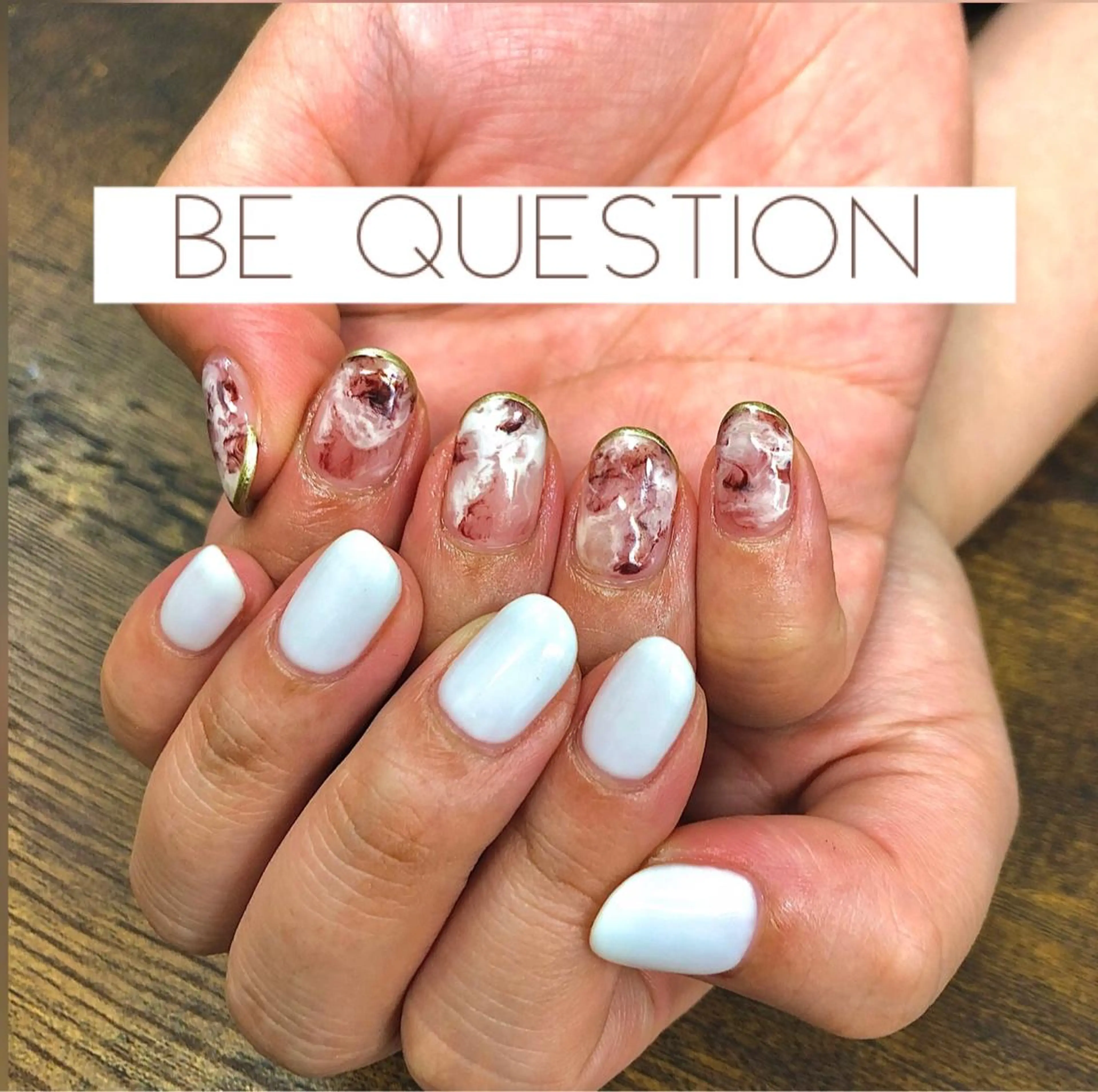 ネイル ueki junのネイルデザイン