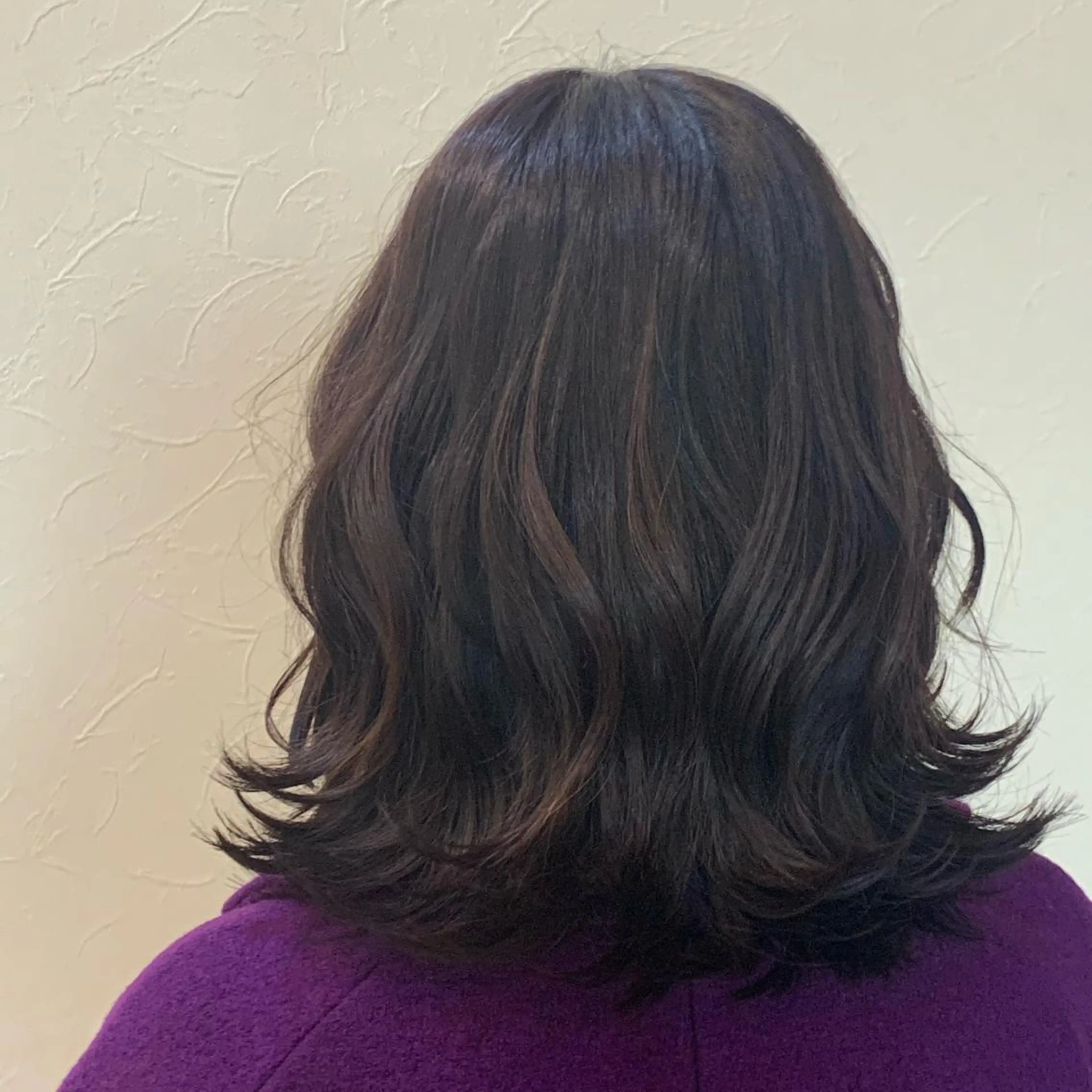ミディアム ヘアアレンジ 飯塚 沙衣のヘアスタイル