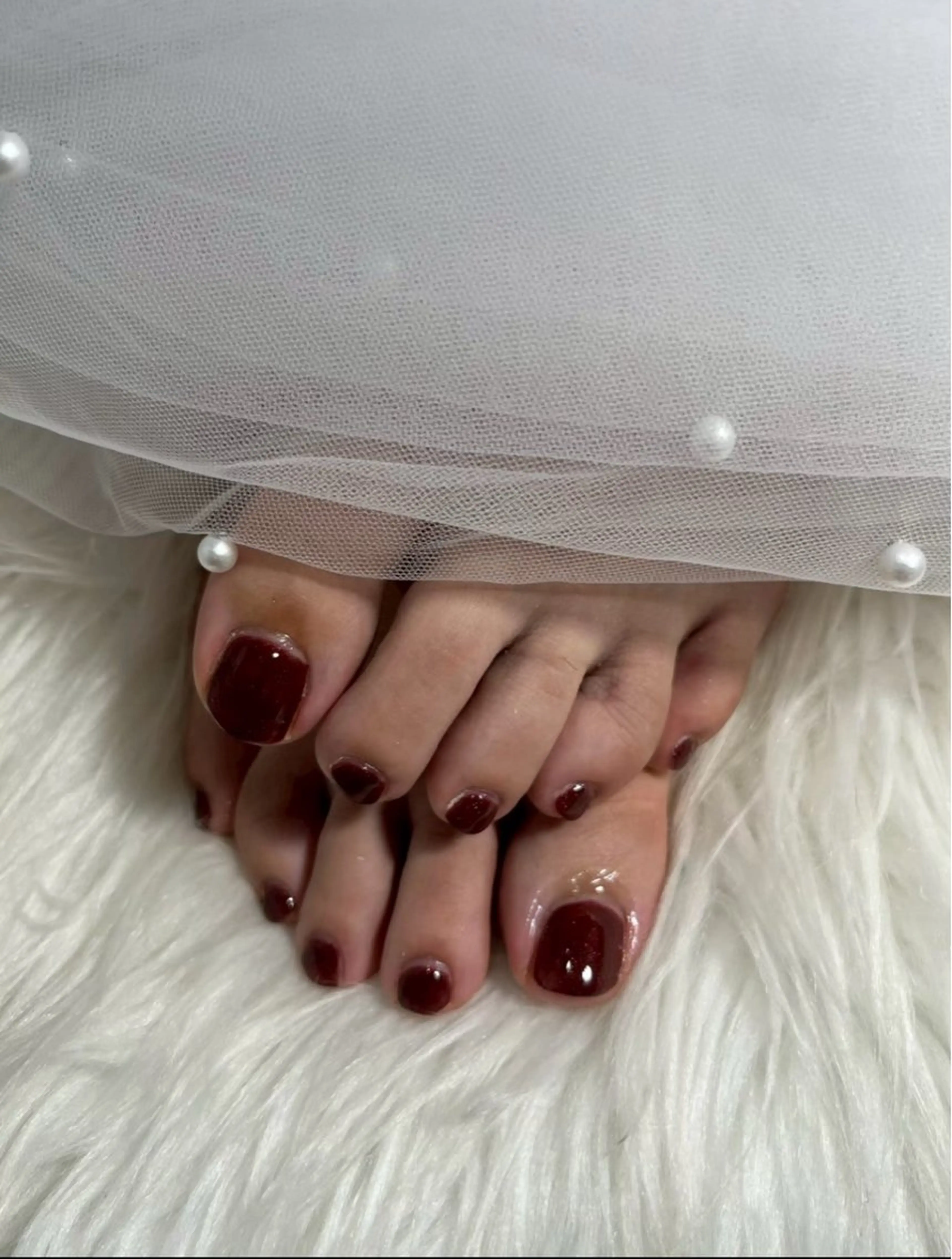 ネイル Saya.🐰💅 LOA.のネイルデザイン