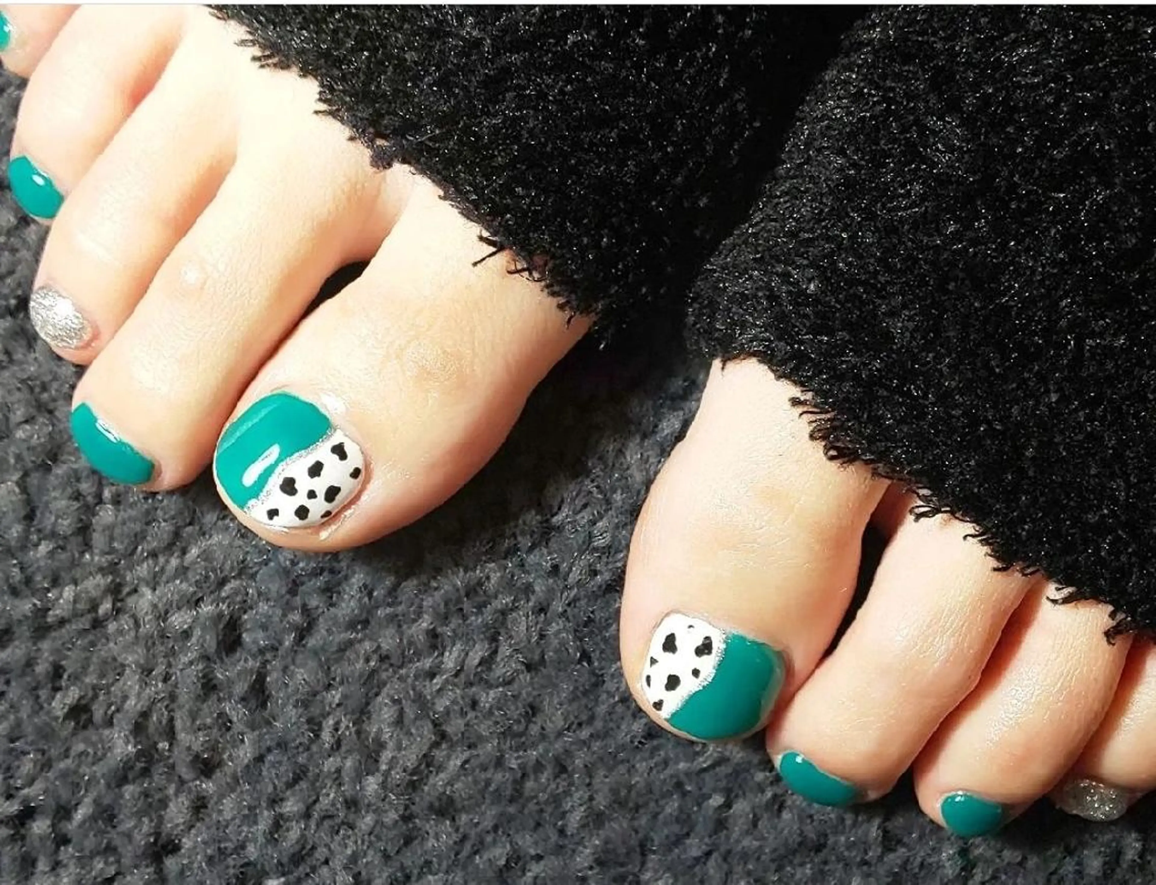 ネイル ハンドネイル フットネイル Nail Salon RIN'の眉毛・アイブロウイメージ