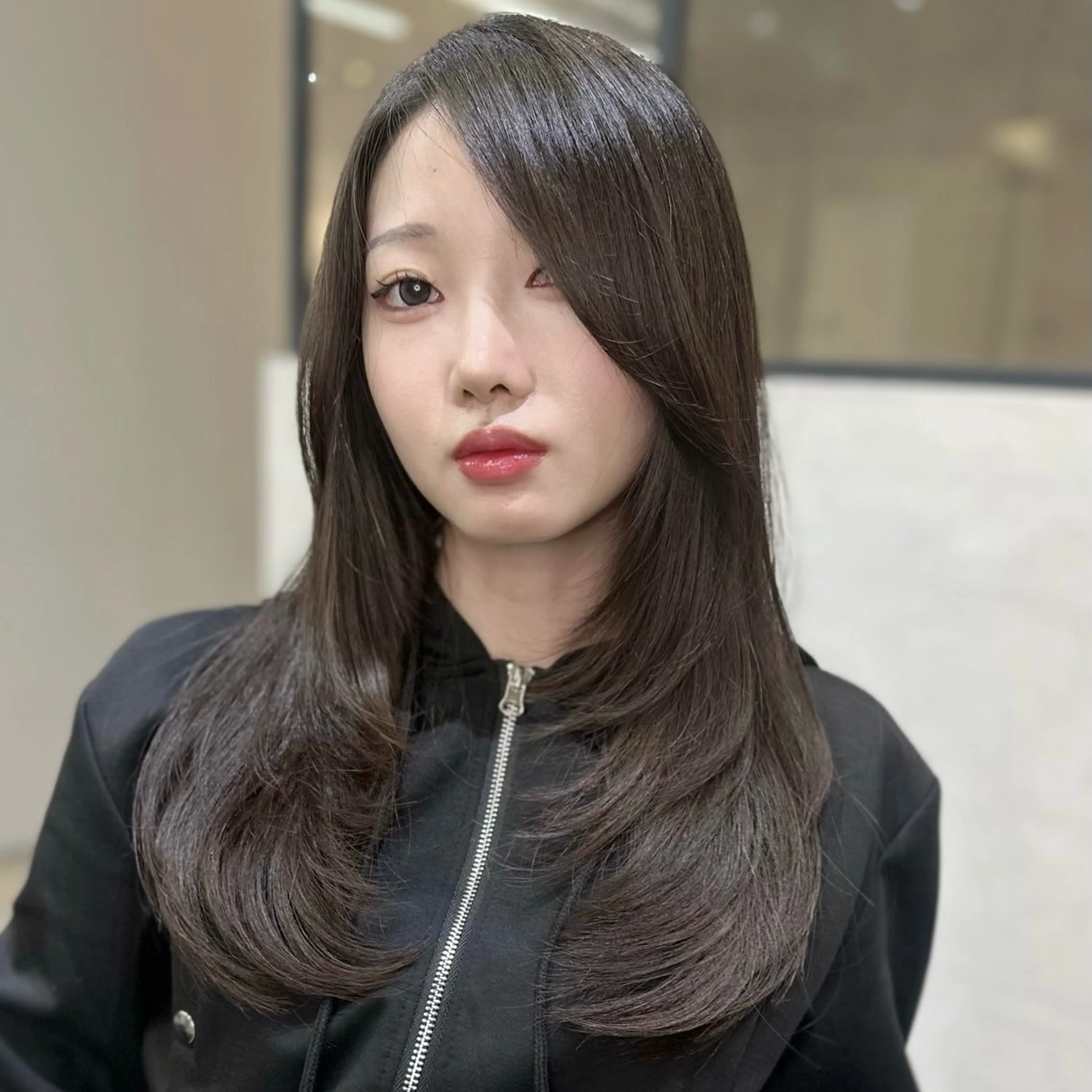 【 U30限定 】 全体cut+前髪 顔周りcut 🎀の写真