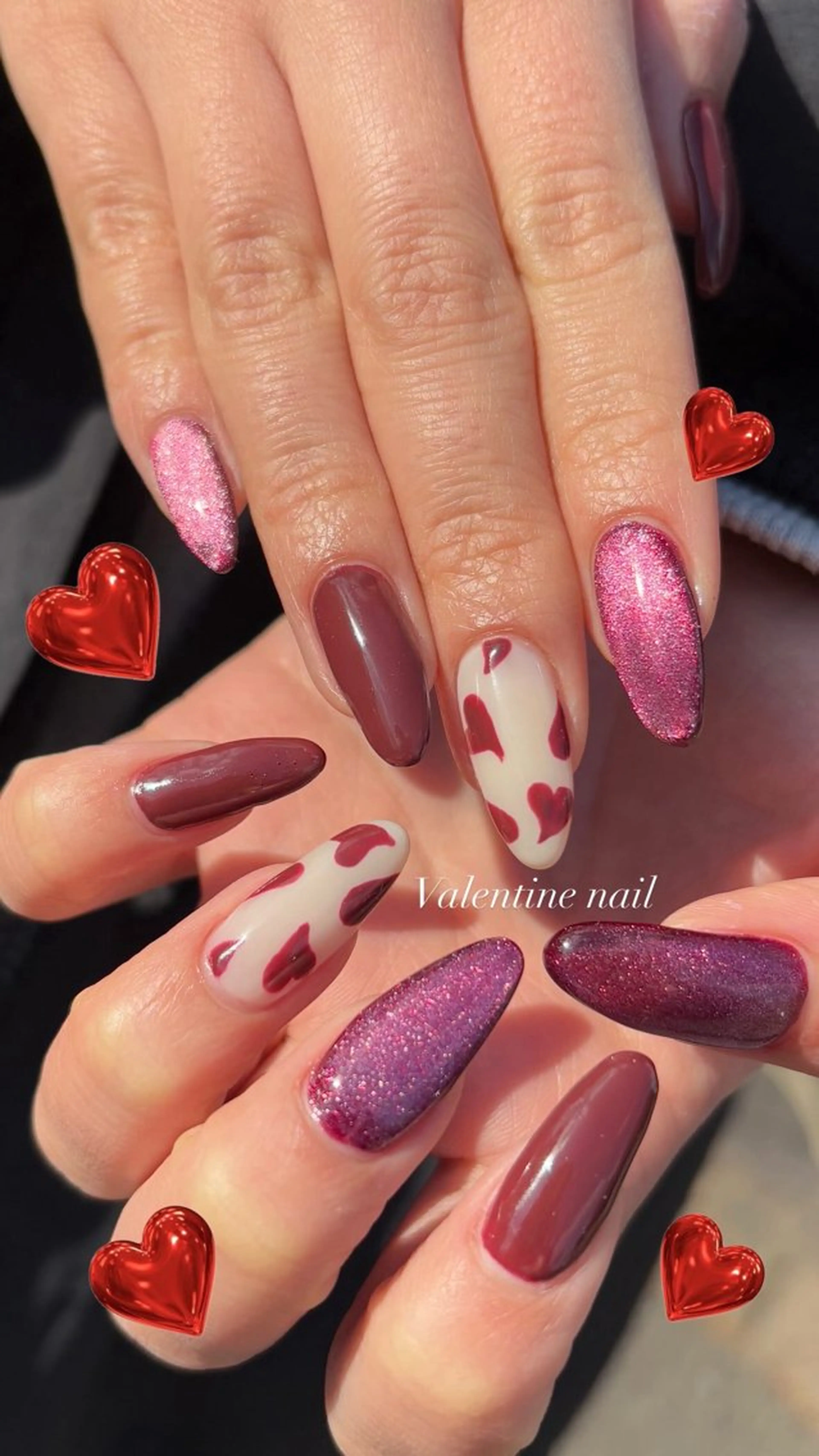 ネイル laninails所属・LANI nailsalonのネイルデザイン