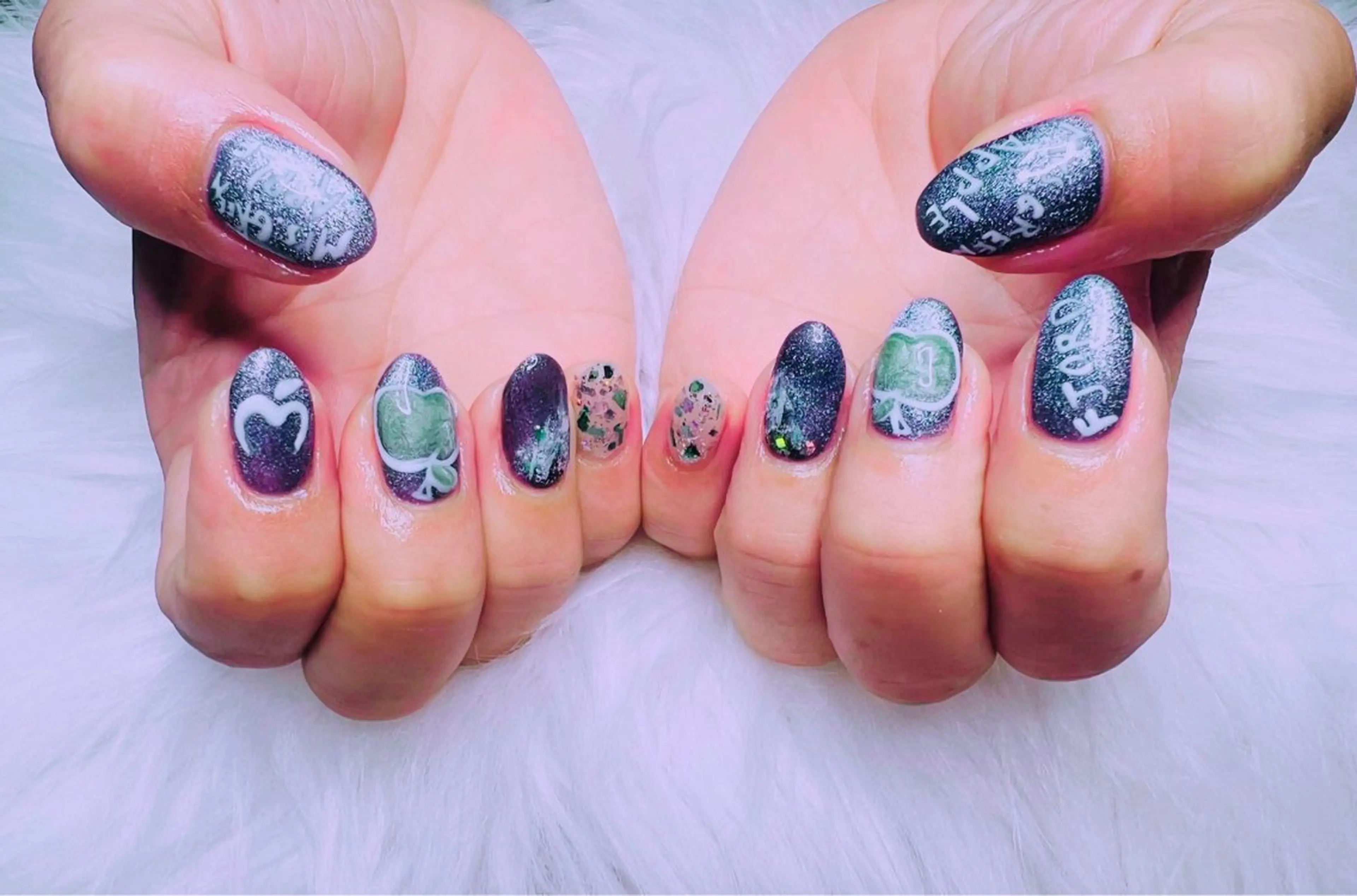ネイル Haru_Nail所属・Haru Nailのネイルデザイン