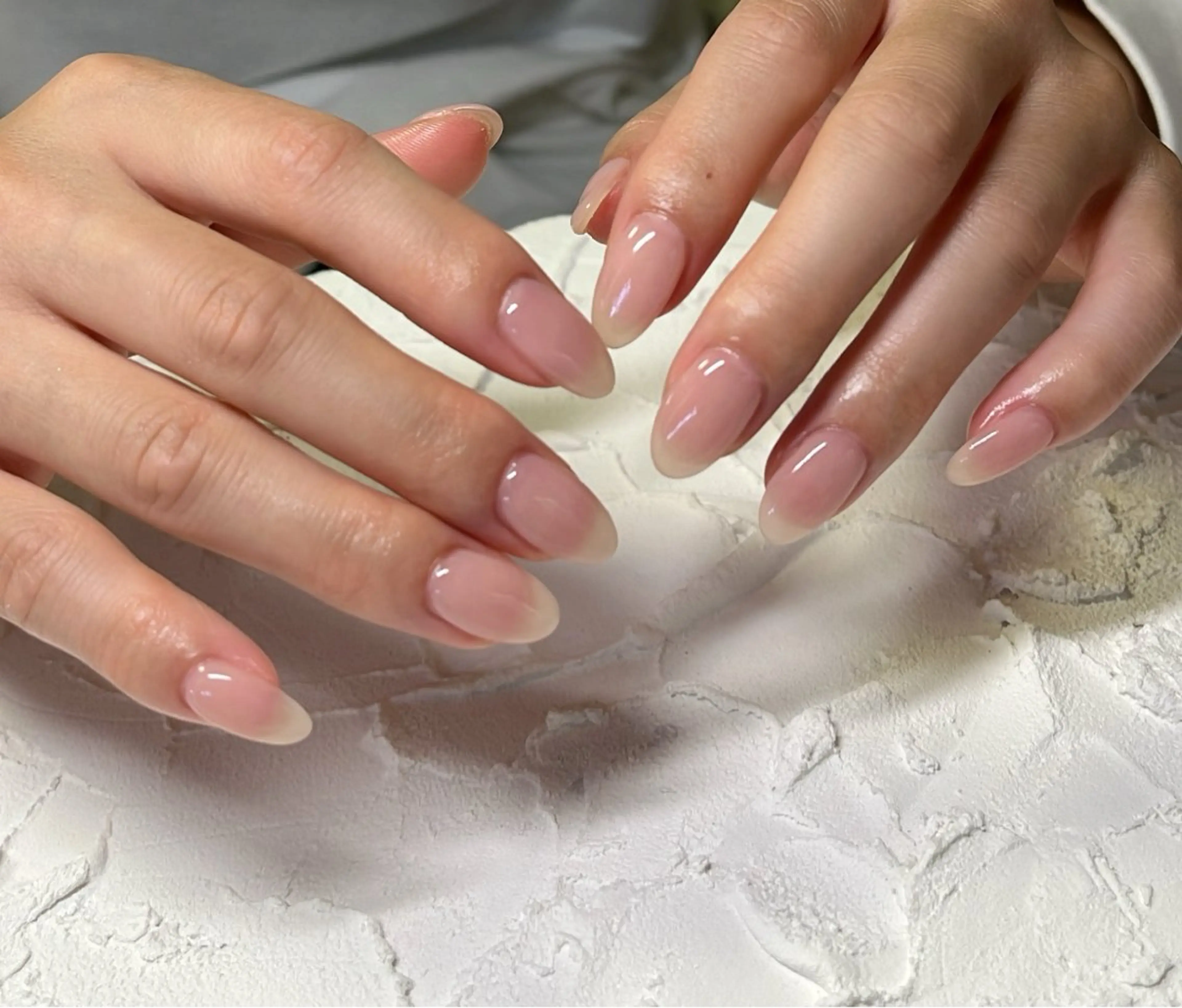 ネイル ハンドネイル Lofi nails ゆきこのネイルデザイン