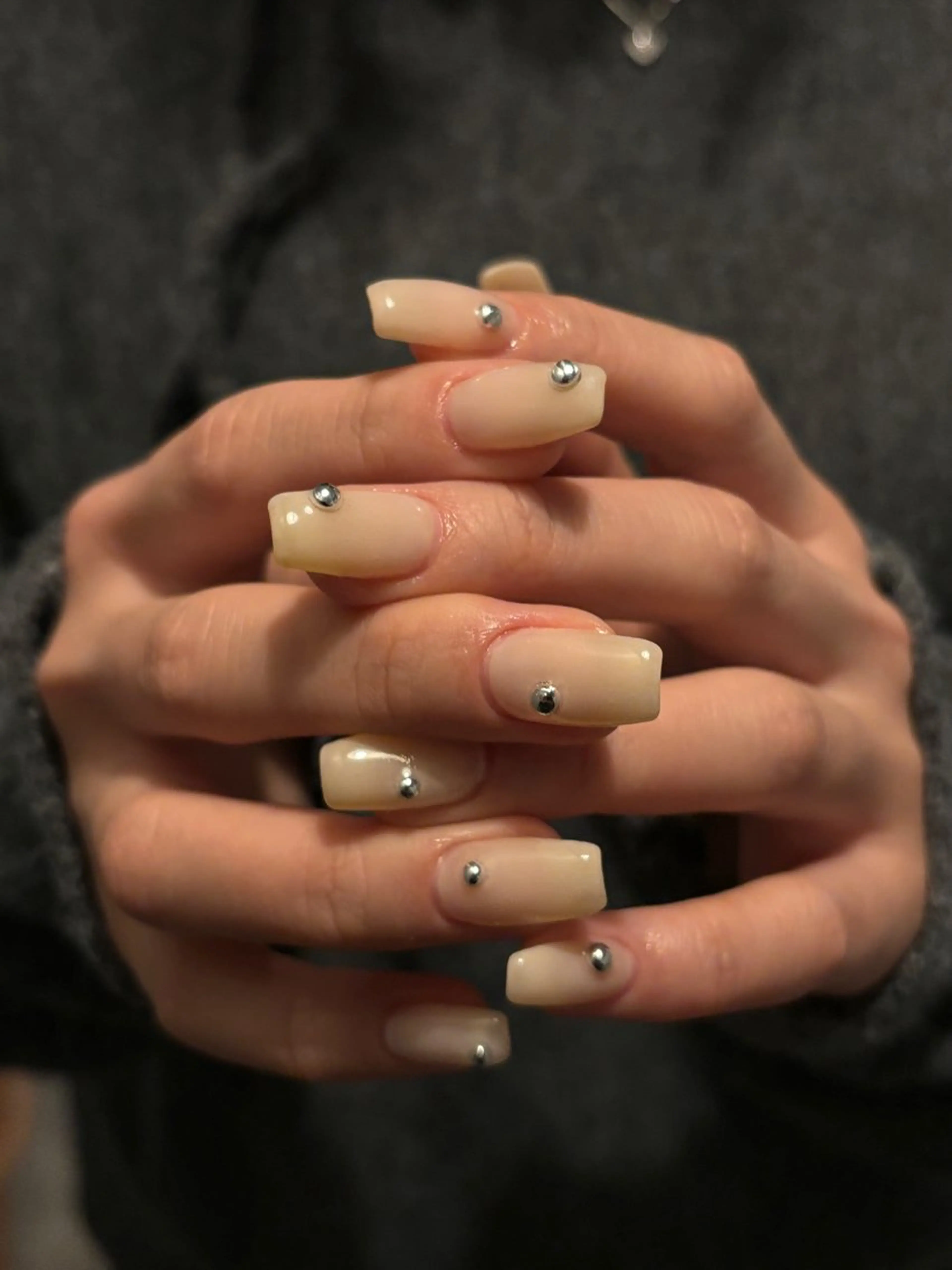 ネイル ハンドネイル sister  mohawk所属・chika ／ nailのネイルデザイン