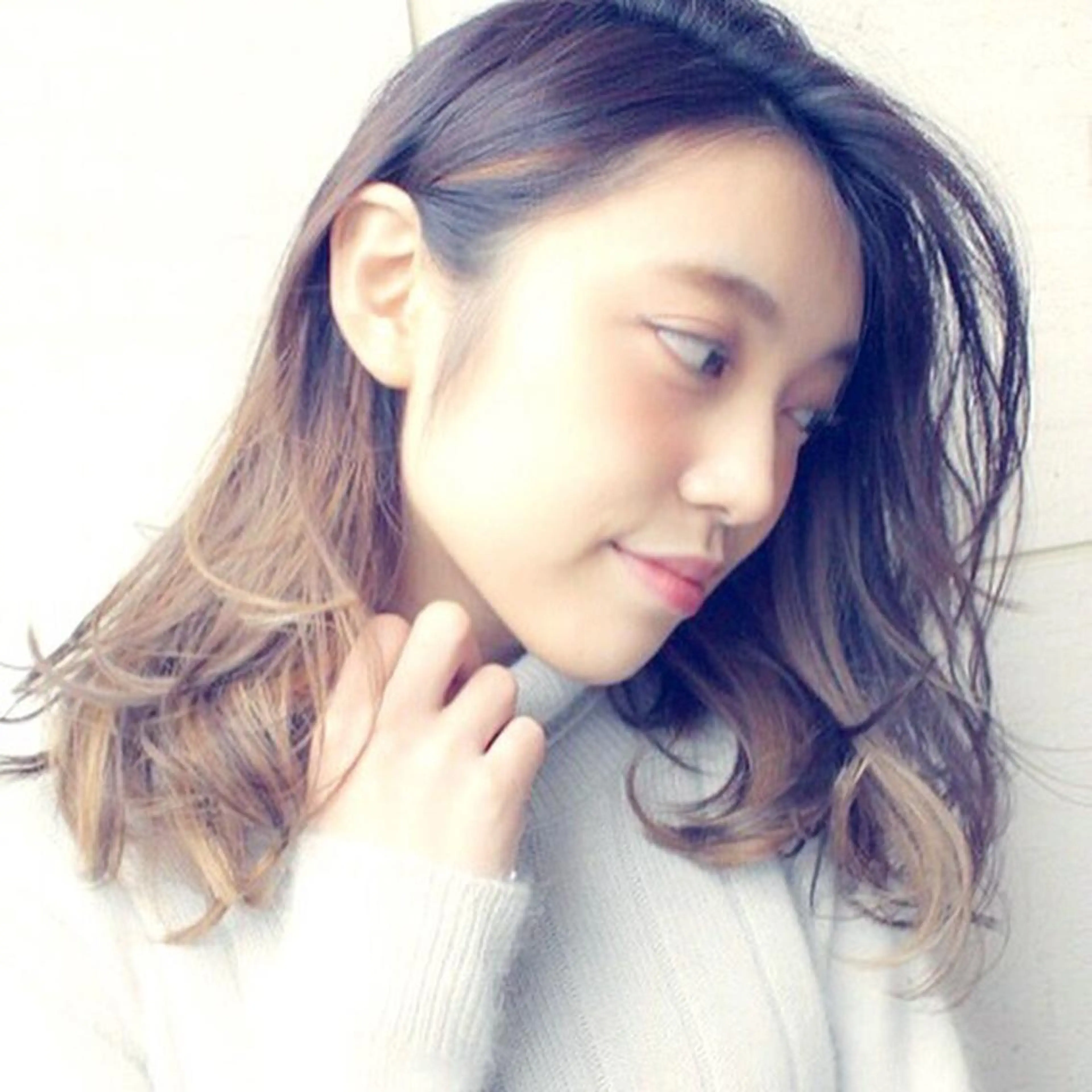 ショート ミディアム ロング カラー パーマ ヘアアレンジ メンズ キッズ ネイル マツエク・マツパ LOAWe ロウイのその他イメージ