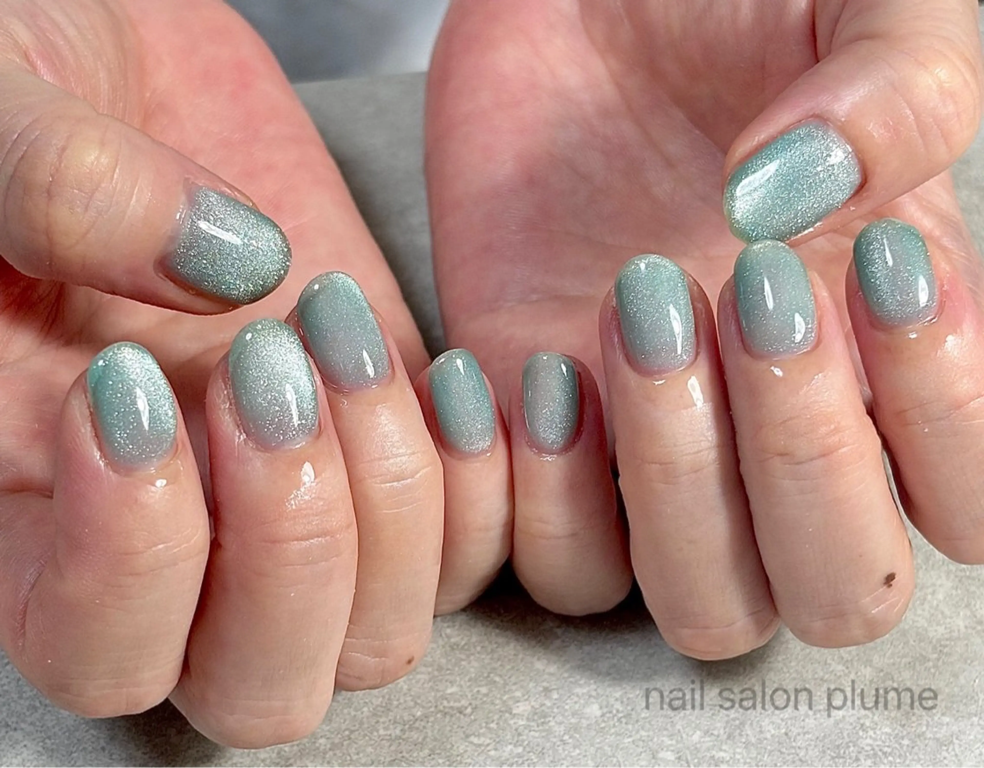 ネイル nail salon plumeのネイルデザイン