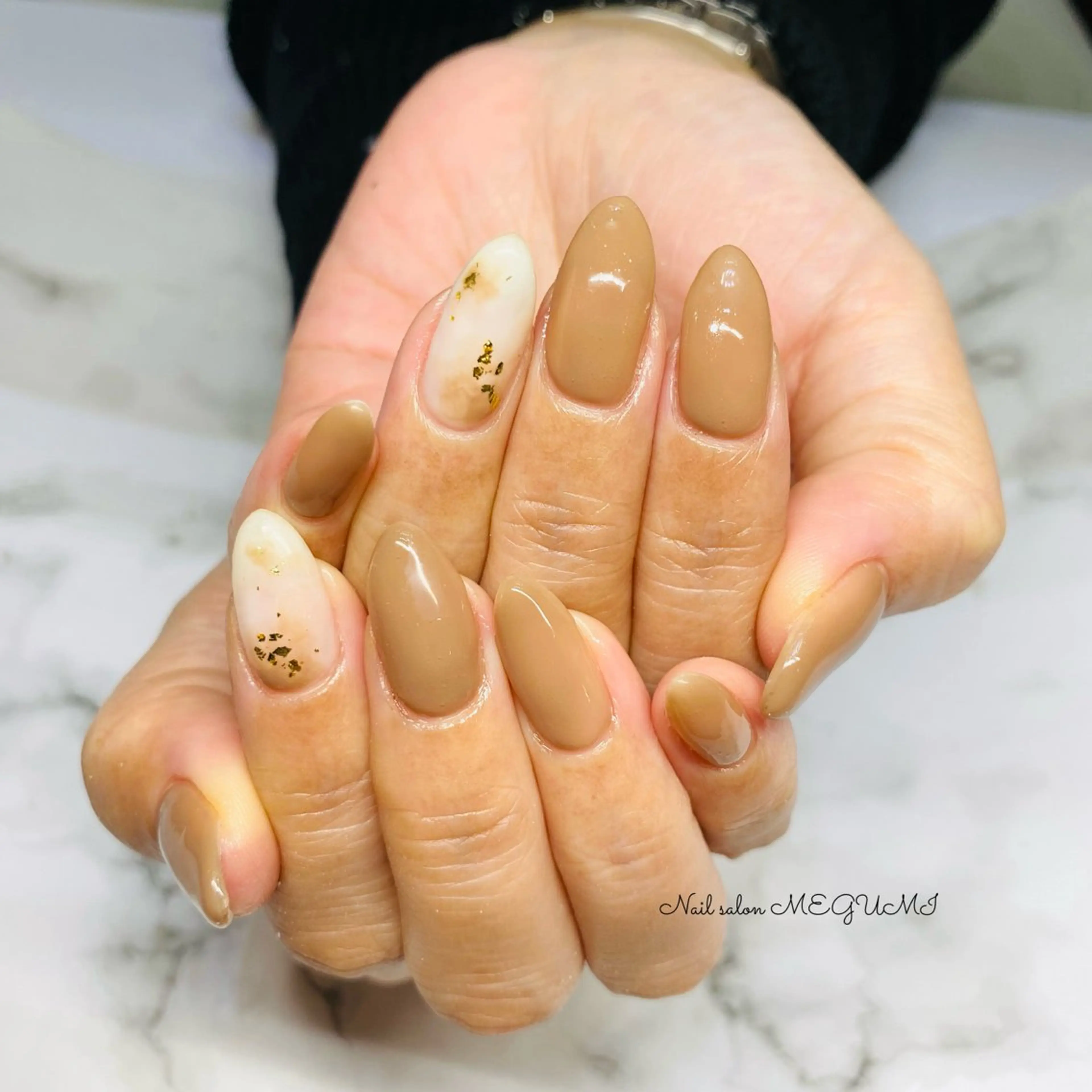 ネイル Nail salon MEGUMIのネイルデザイン
