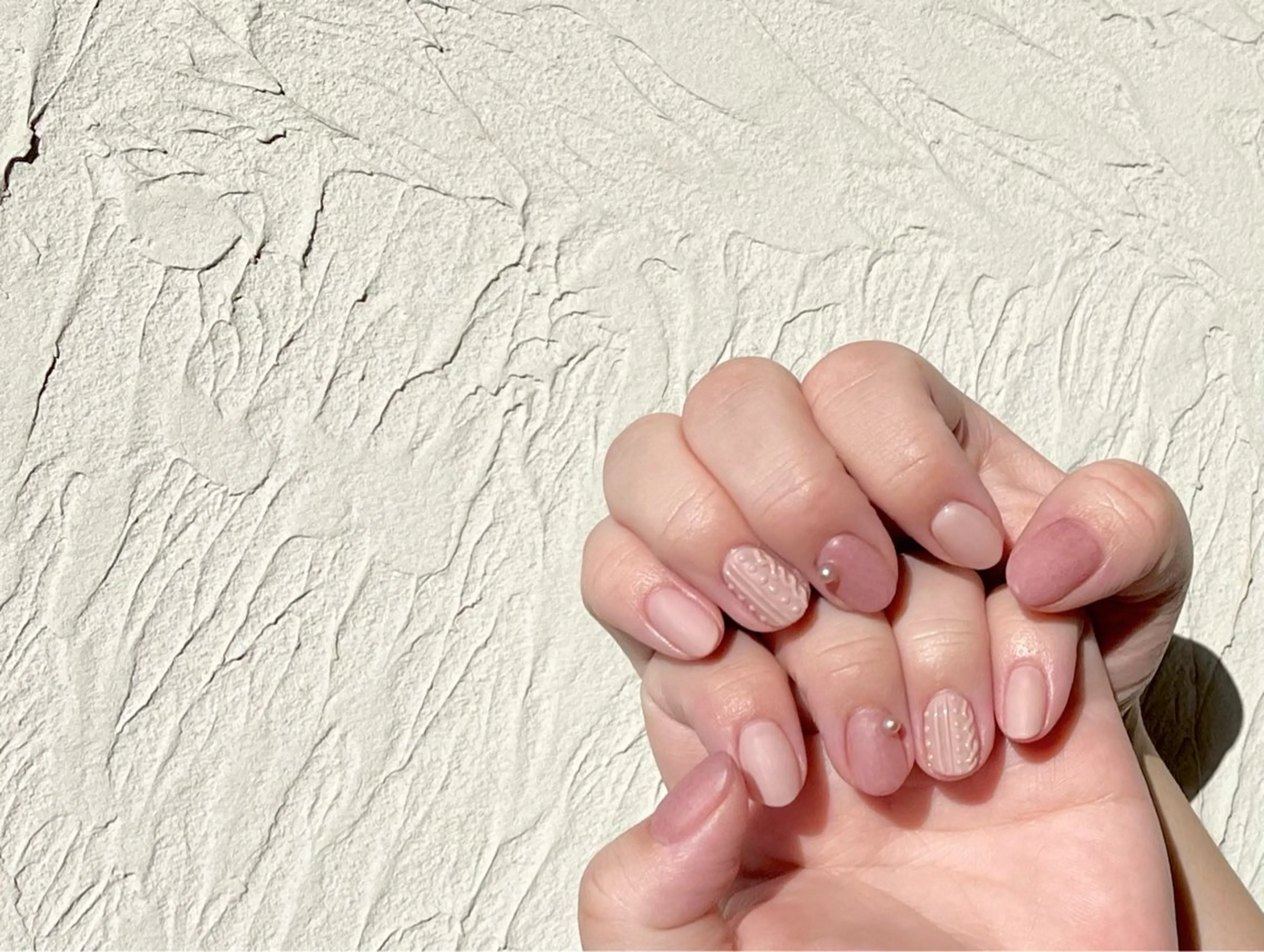 ネイル ハンドネイル private acottoのネイルデザイン