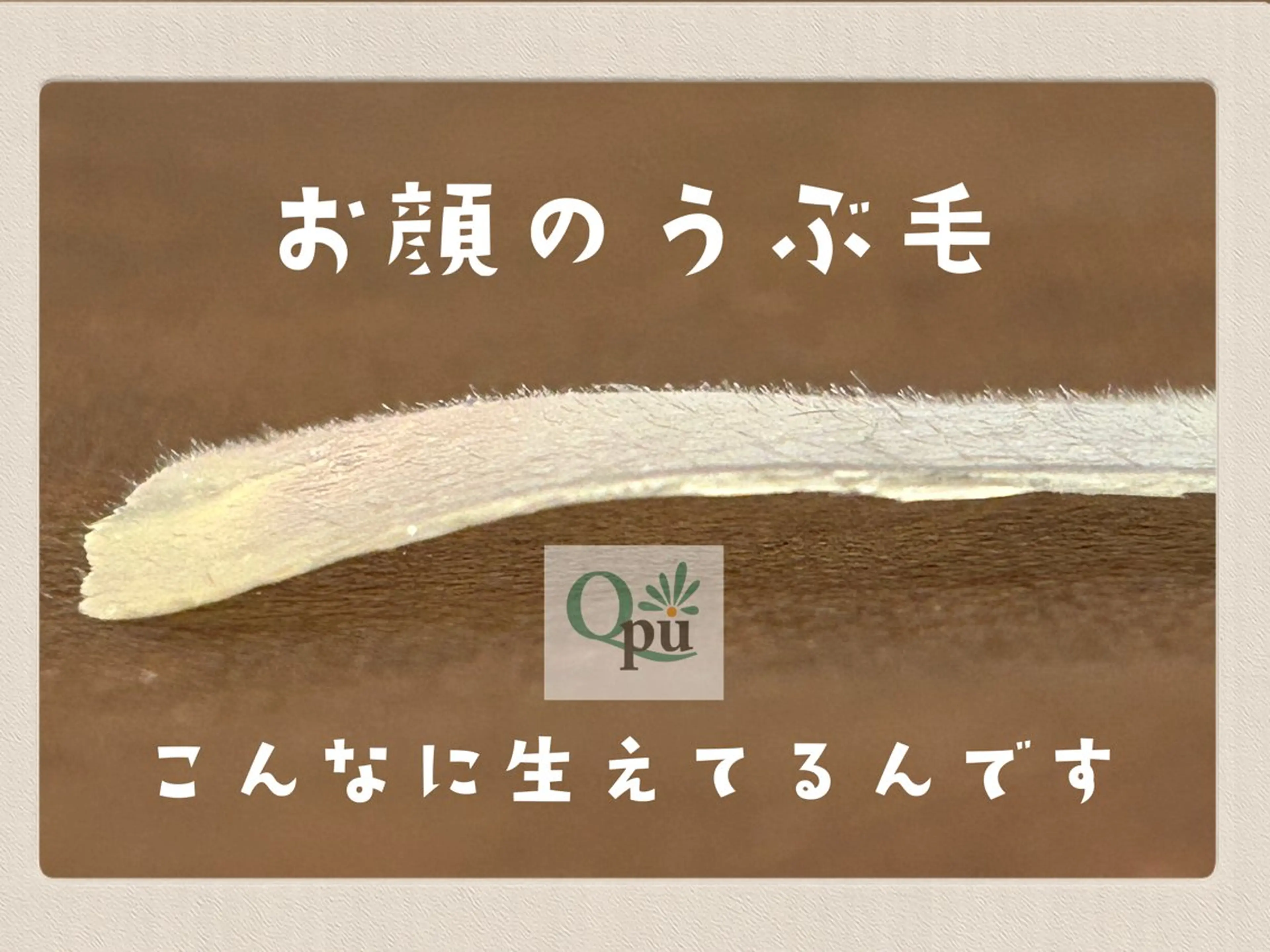 脱毛 Qpu(キュープ)下北沢店所属・鮎川 さゆりのエステ・リラクイメージ