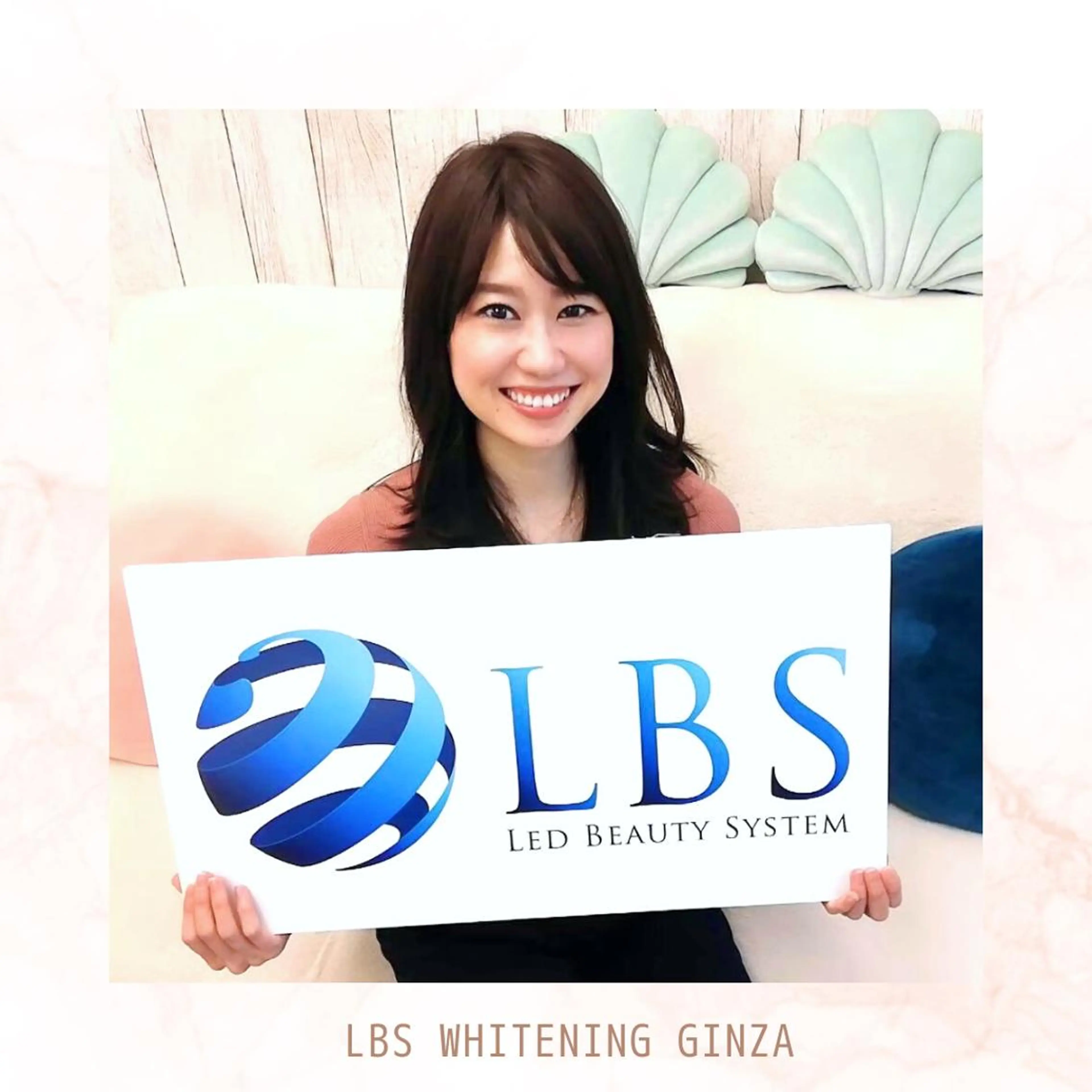メンズ その他 LBSホワイトニング 銀座店💎店長浦和のその他イメージ