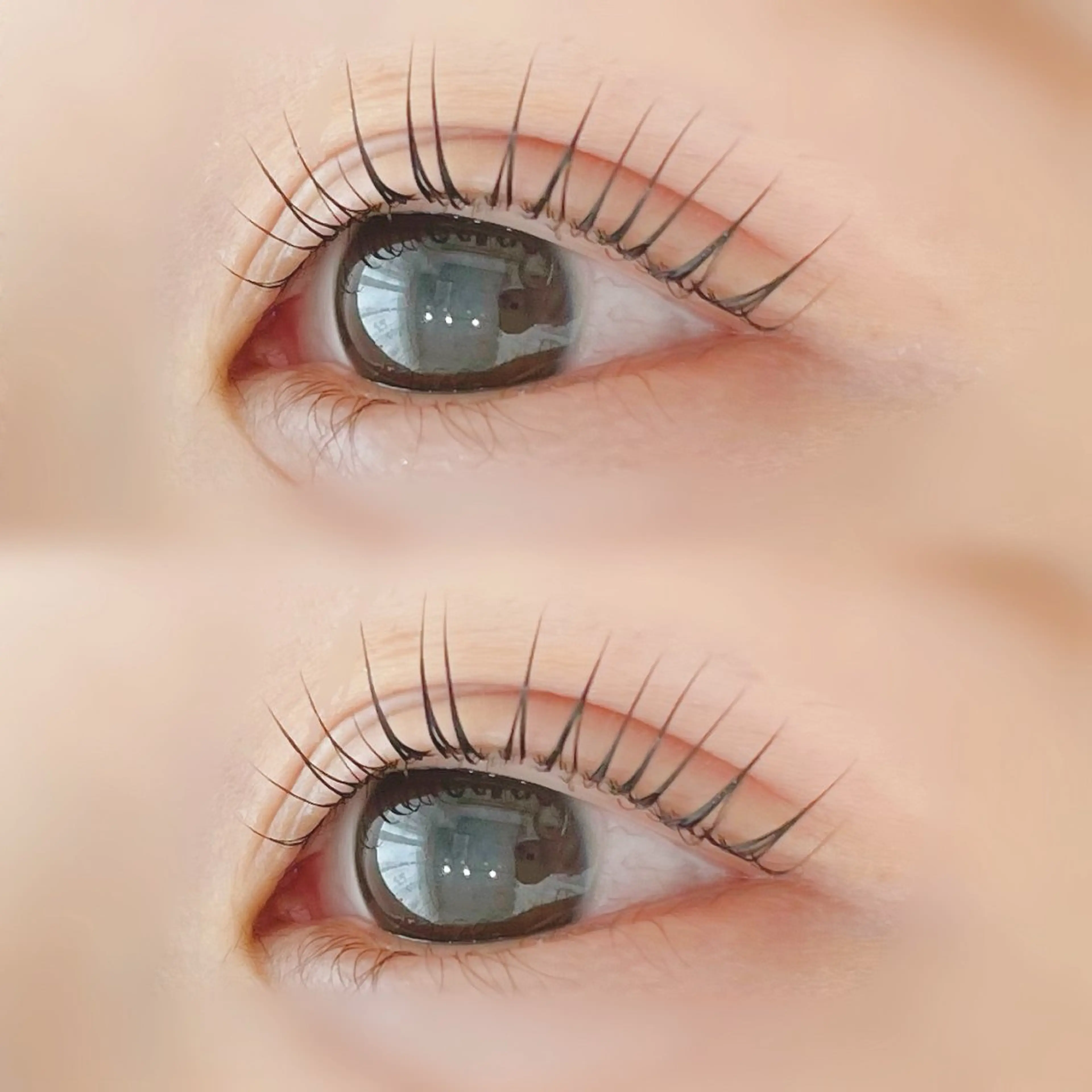 マツエク・マツパ パリジェンヌラッシュリフト マツパ ひとみ🫧 【Amour菊川店】のマツエク・マツパデザイン